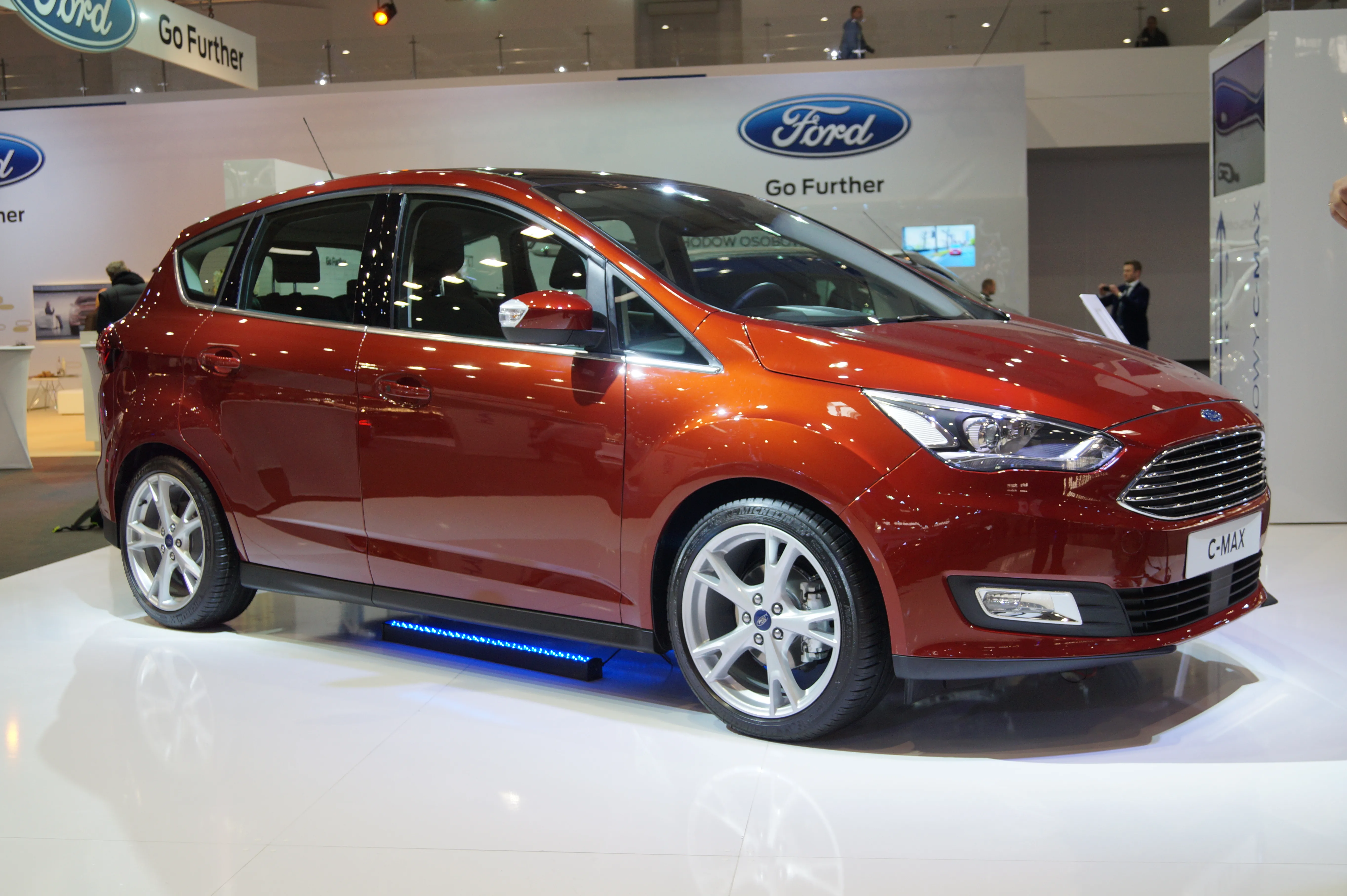 Ford C-Max II