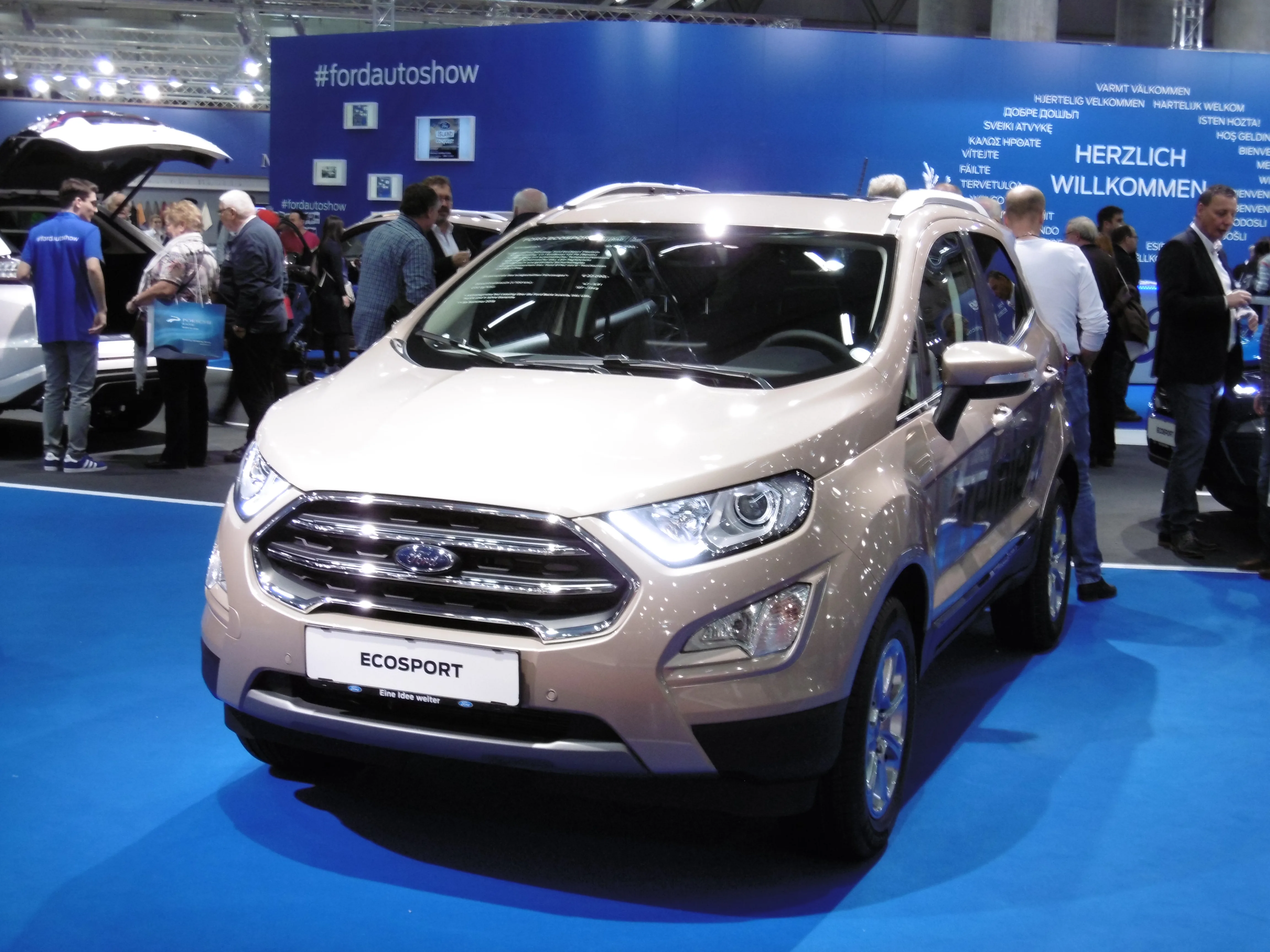Facelift (2017/2018)