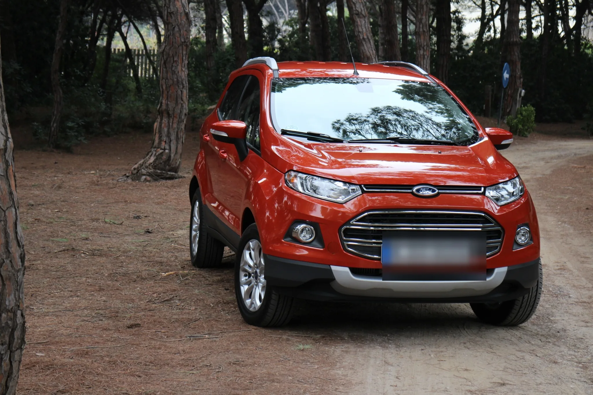 Ford EcoSport (EU)