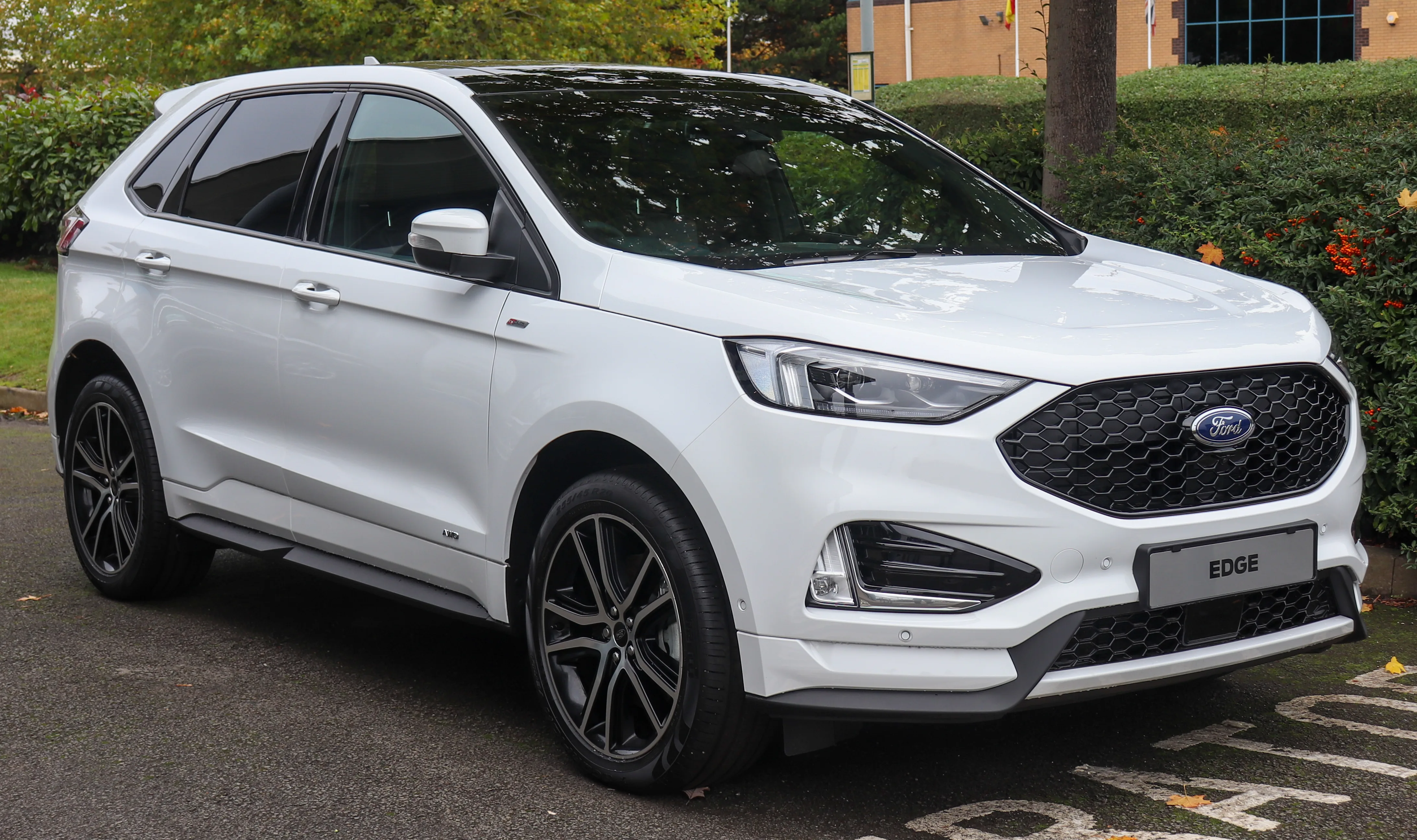Facelift (2018/2019)