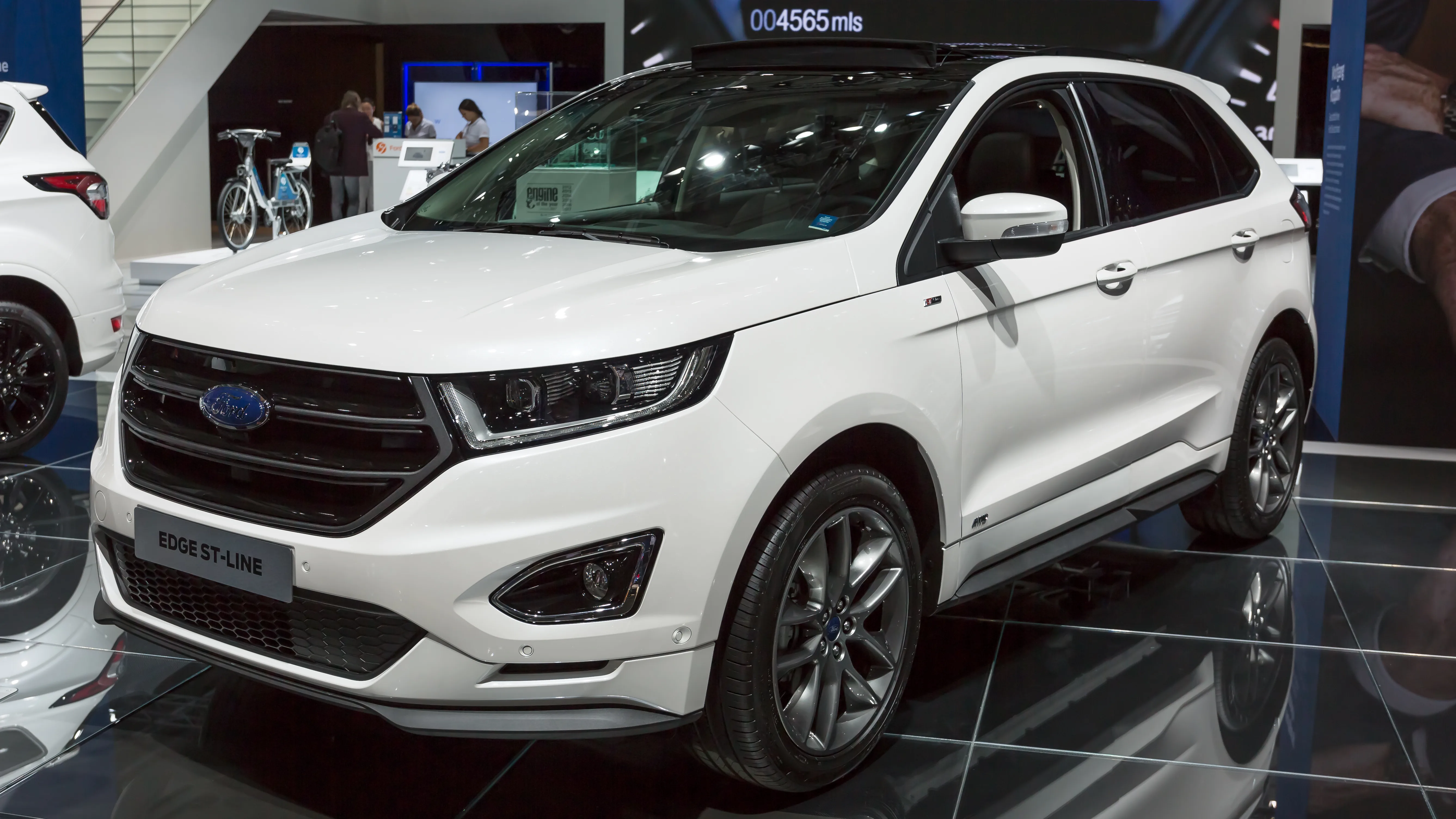Ford Edge II