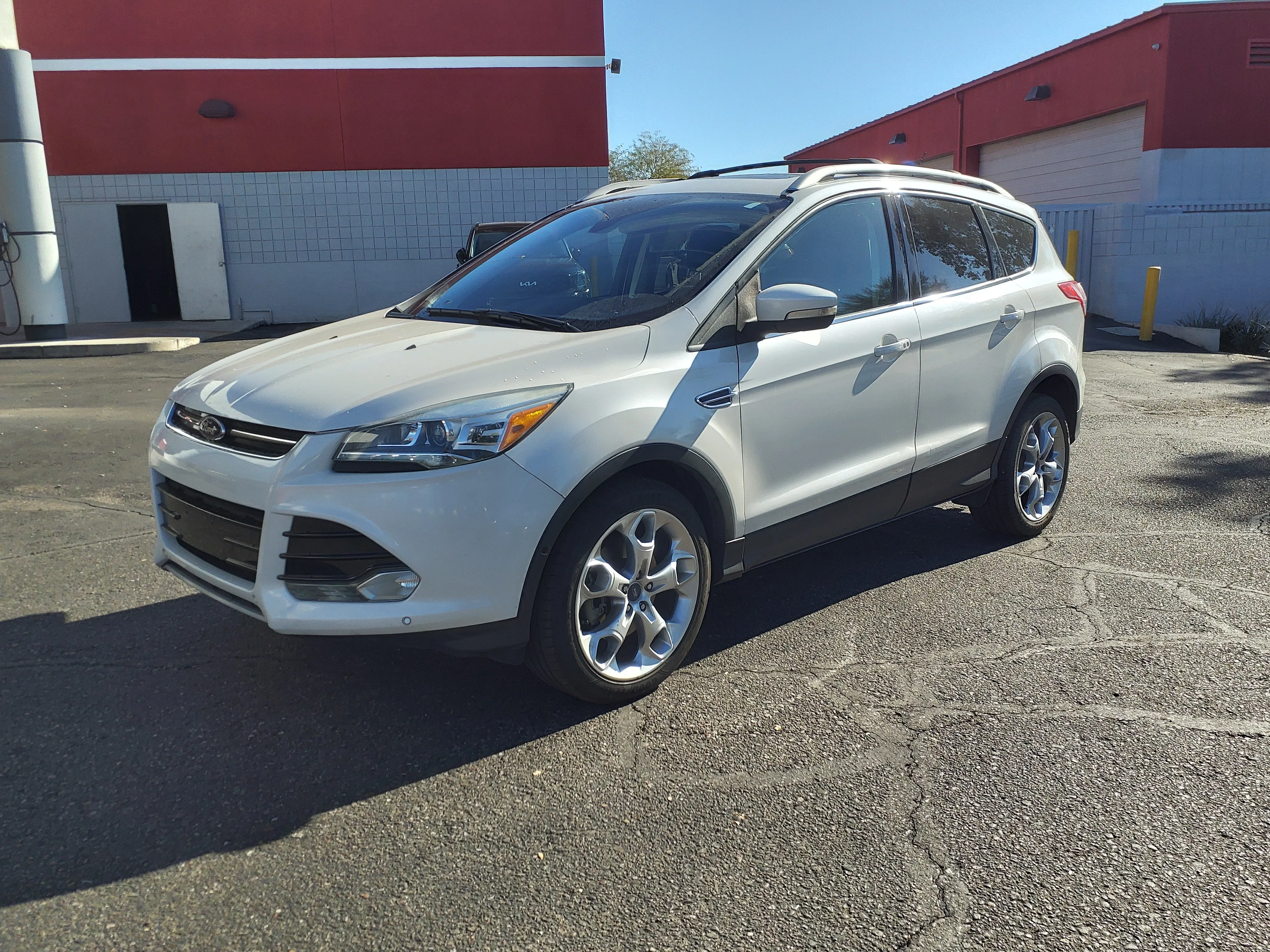 Ford Escape III