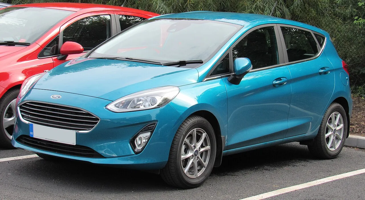 Ford Fiesta VII