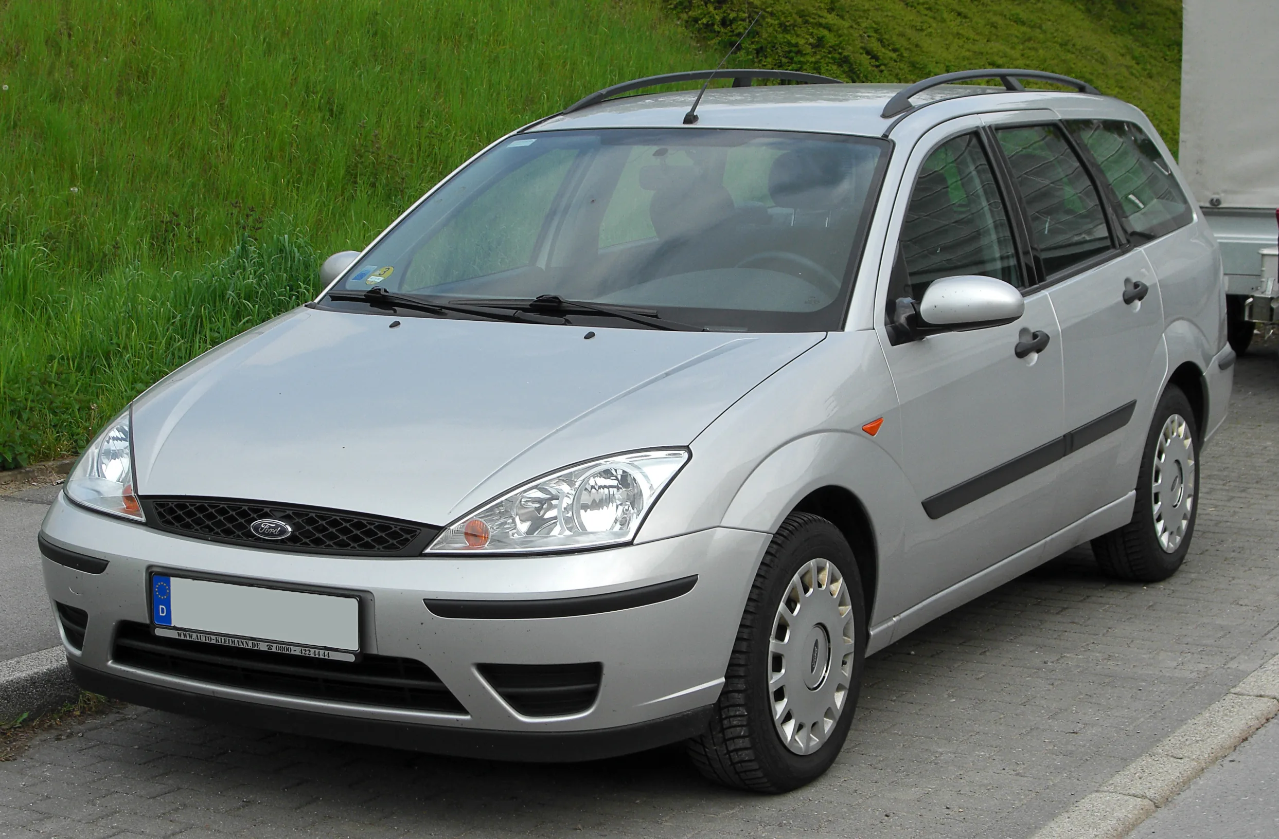 Facelift (FL) 2001 — restyling, RS, Duratec