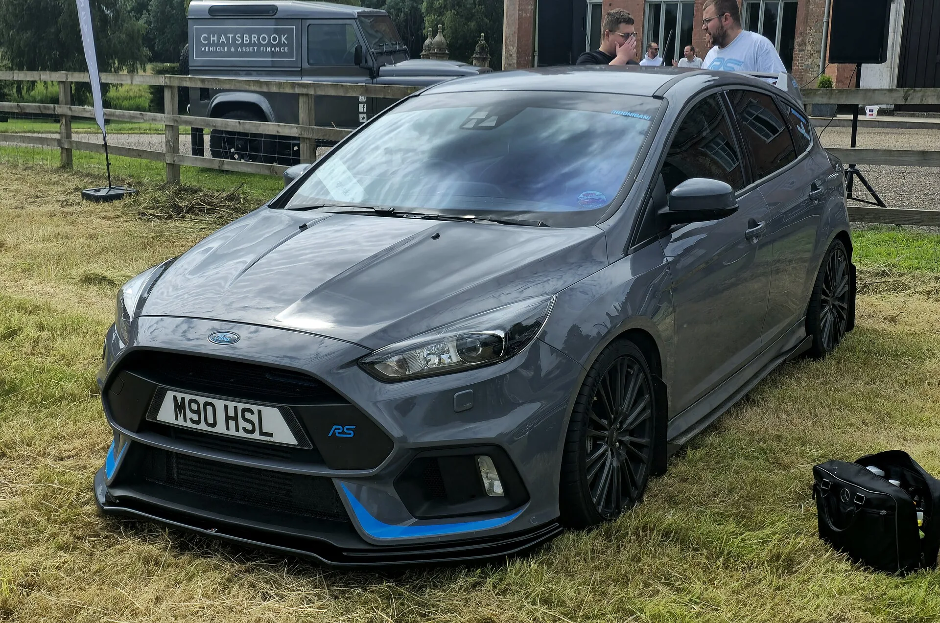 Ford Focus RS Mk3