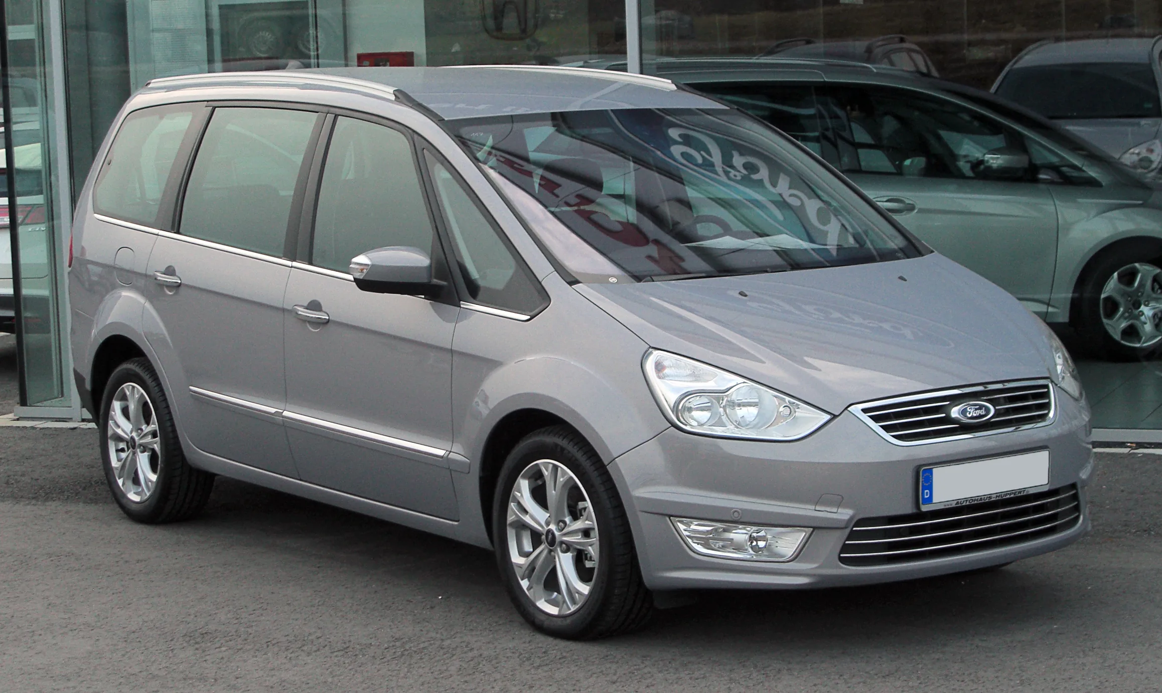 Ford Galaxy Mk3