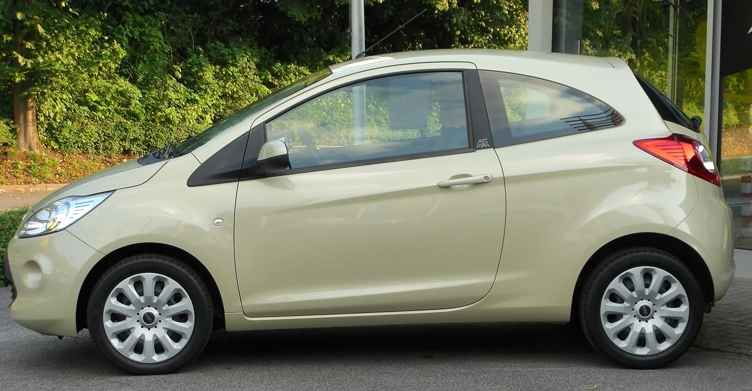 Ford Ka II