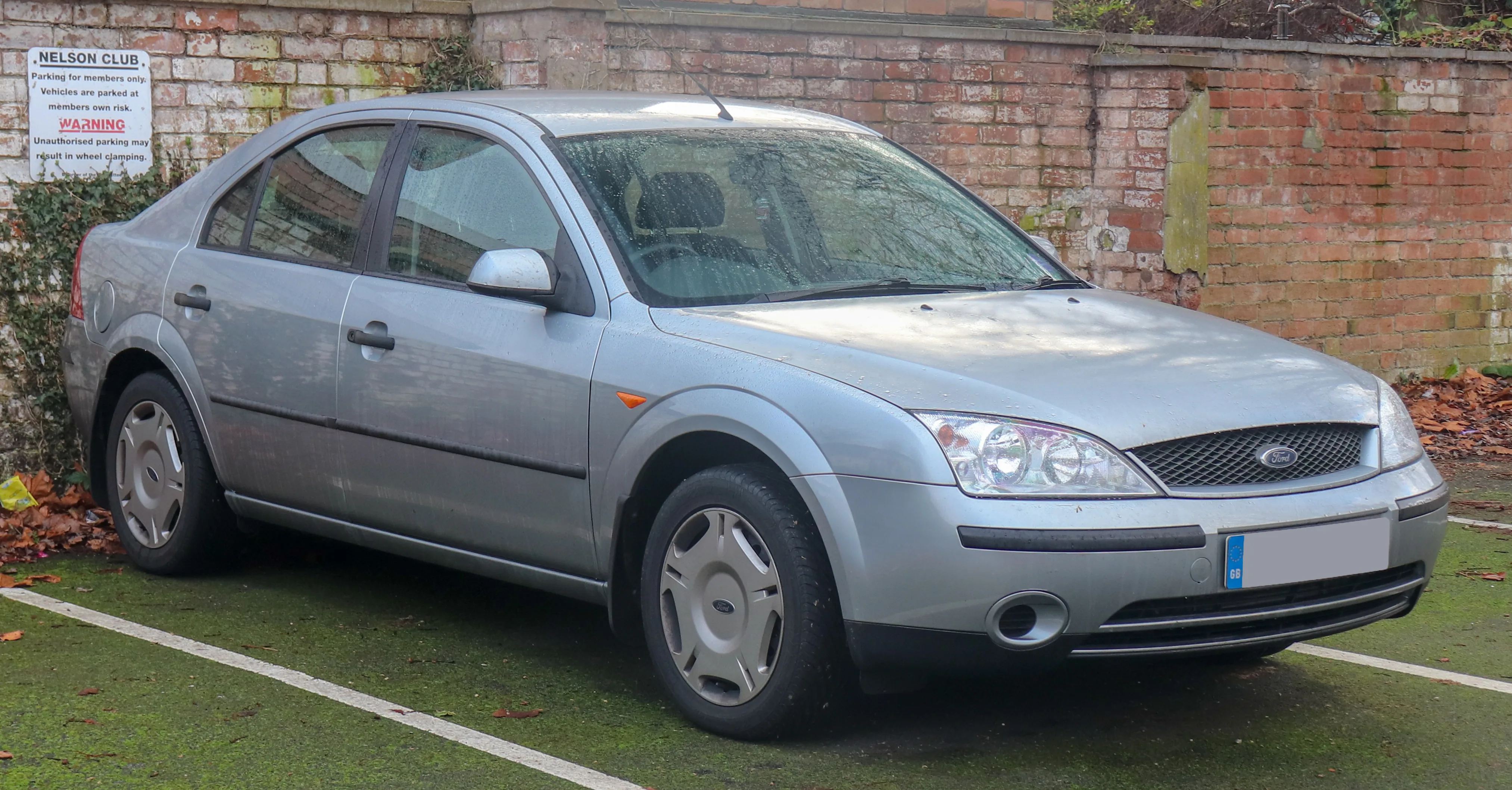 Facelift (2003-2007)