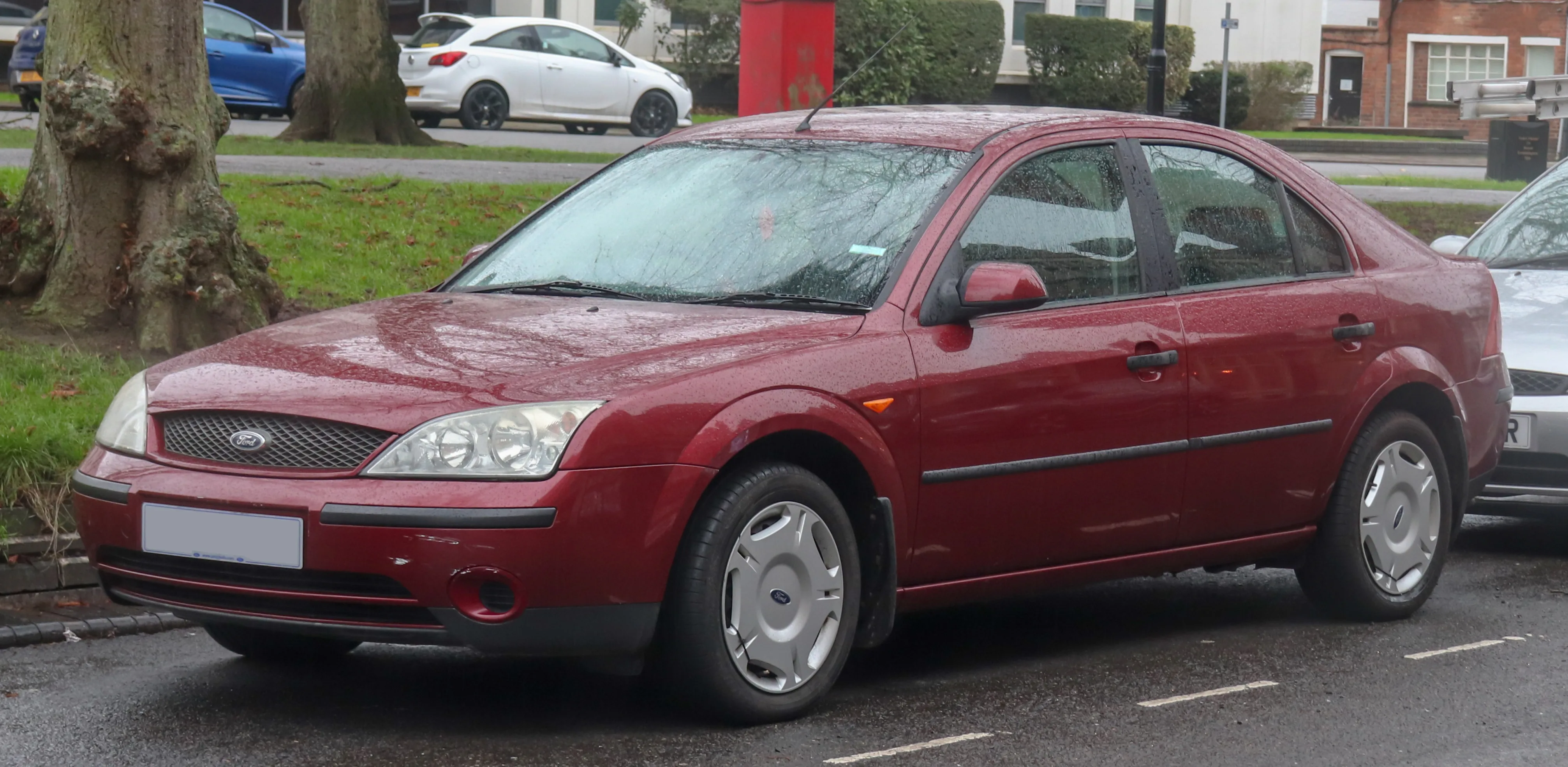 Ford Mondeo Mk3