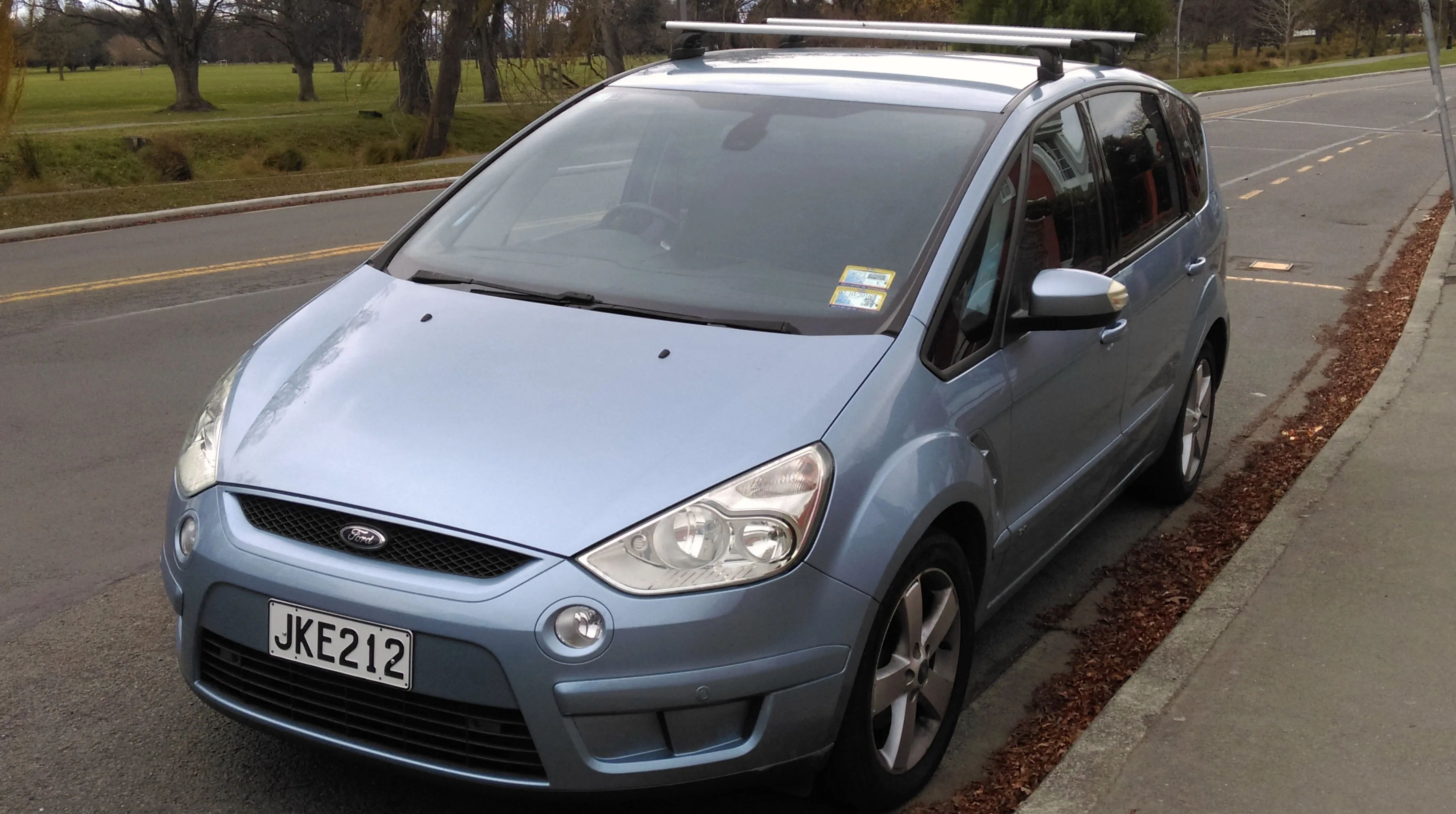 Ford S-Max Mk2