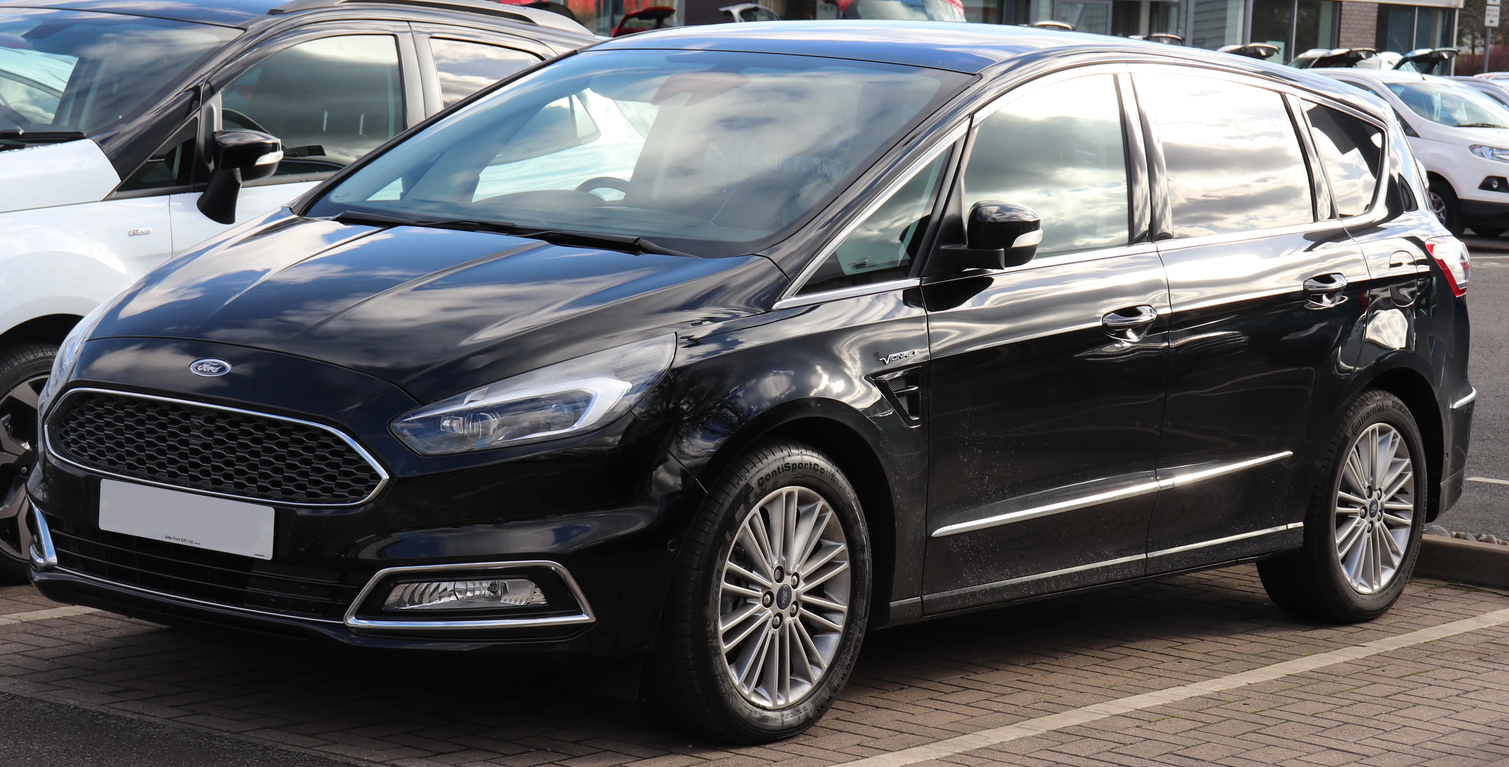 Ford S-Max Mk3