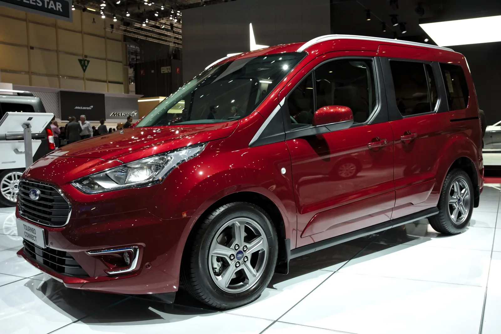 Facelift (2018+)