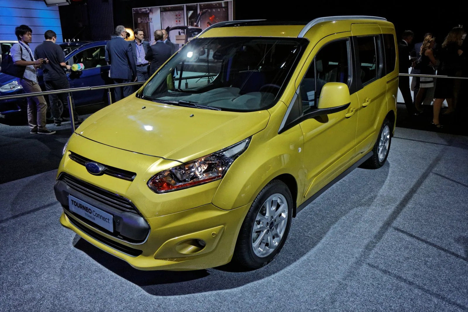 Ford Tourneo Connect II