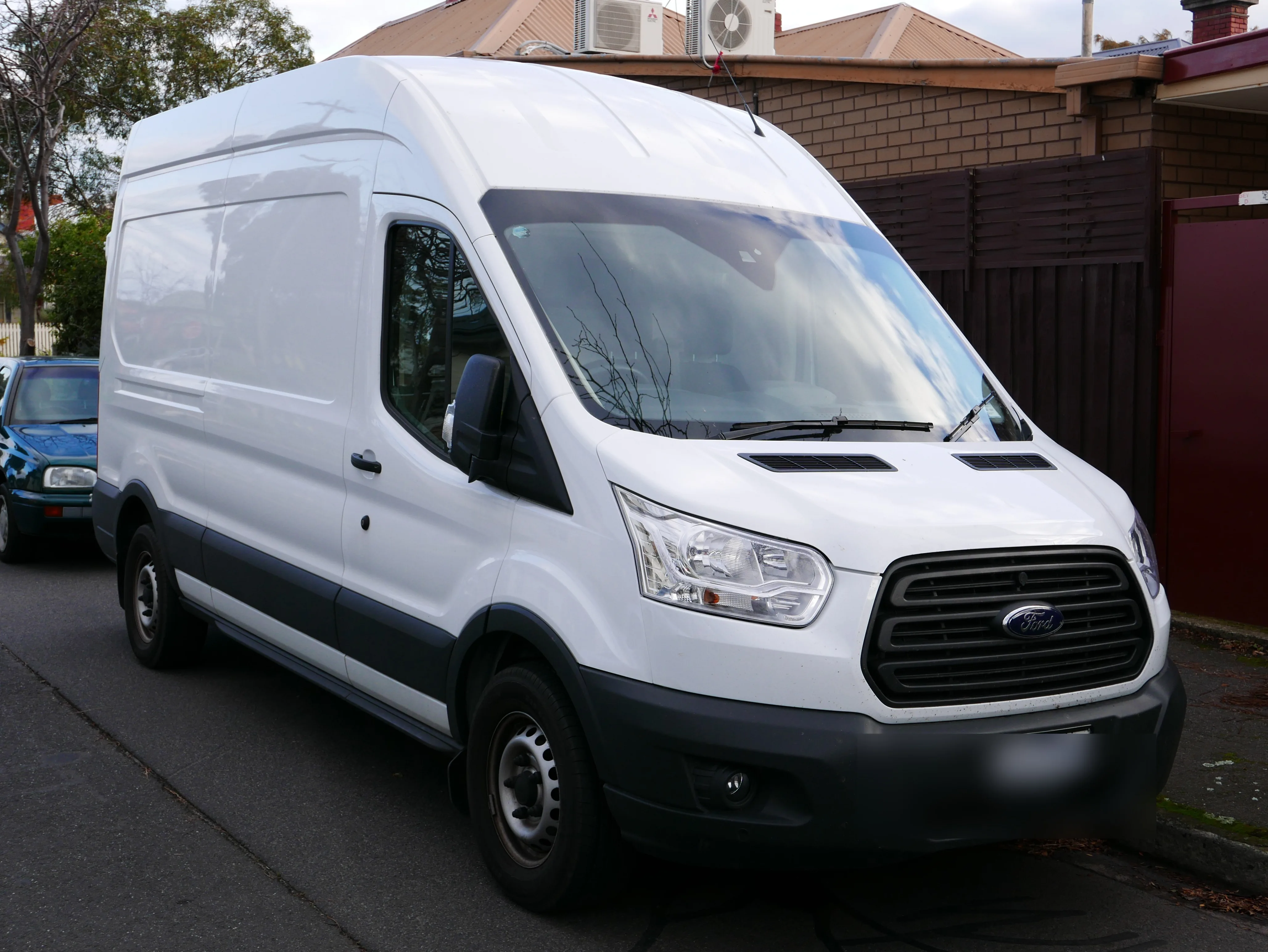 Ford Transit VII