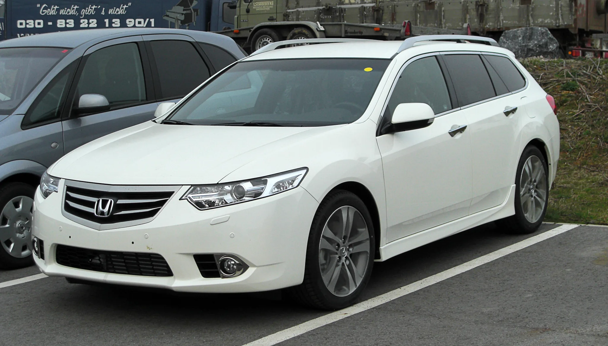 Honda Accord VIII