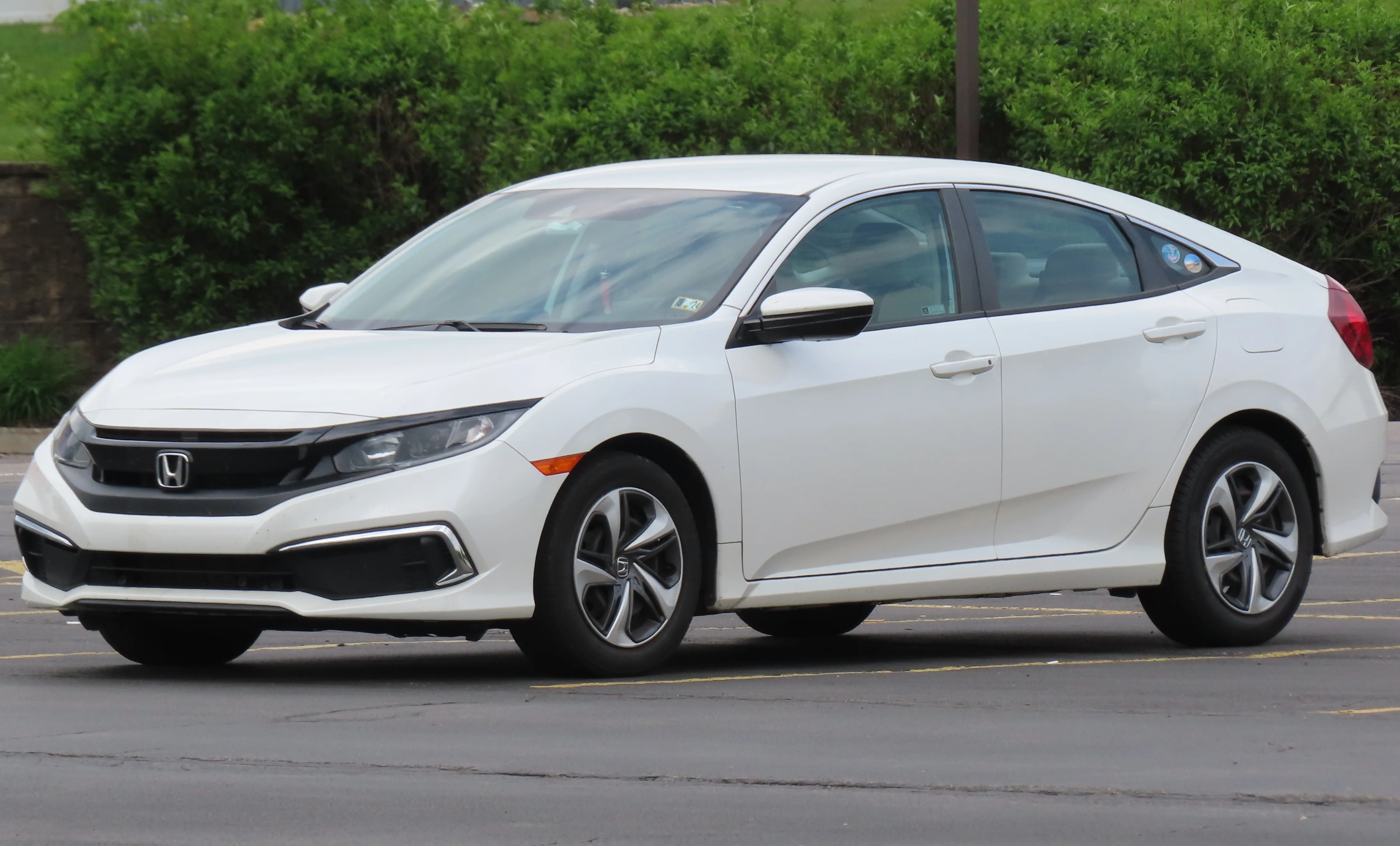 Honda Civic X