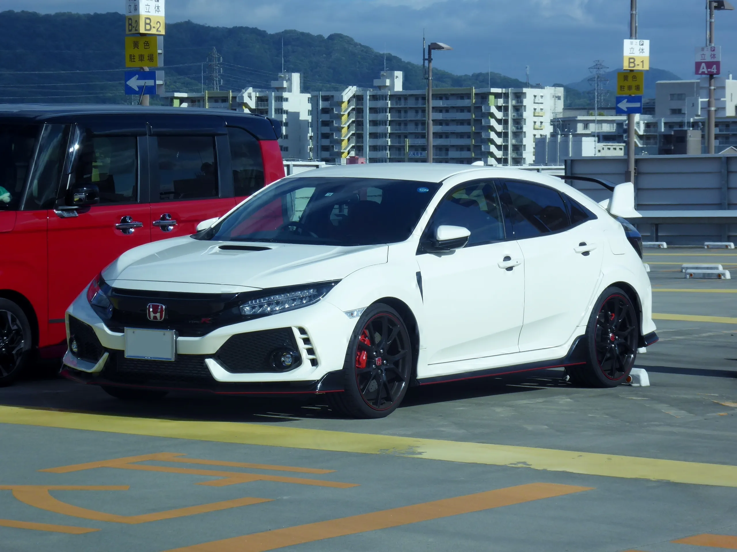 Honda Civic Type R