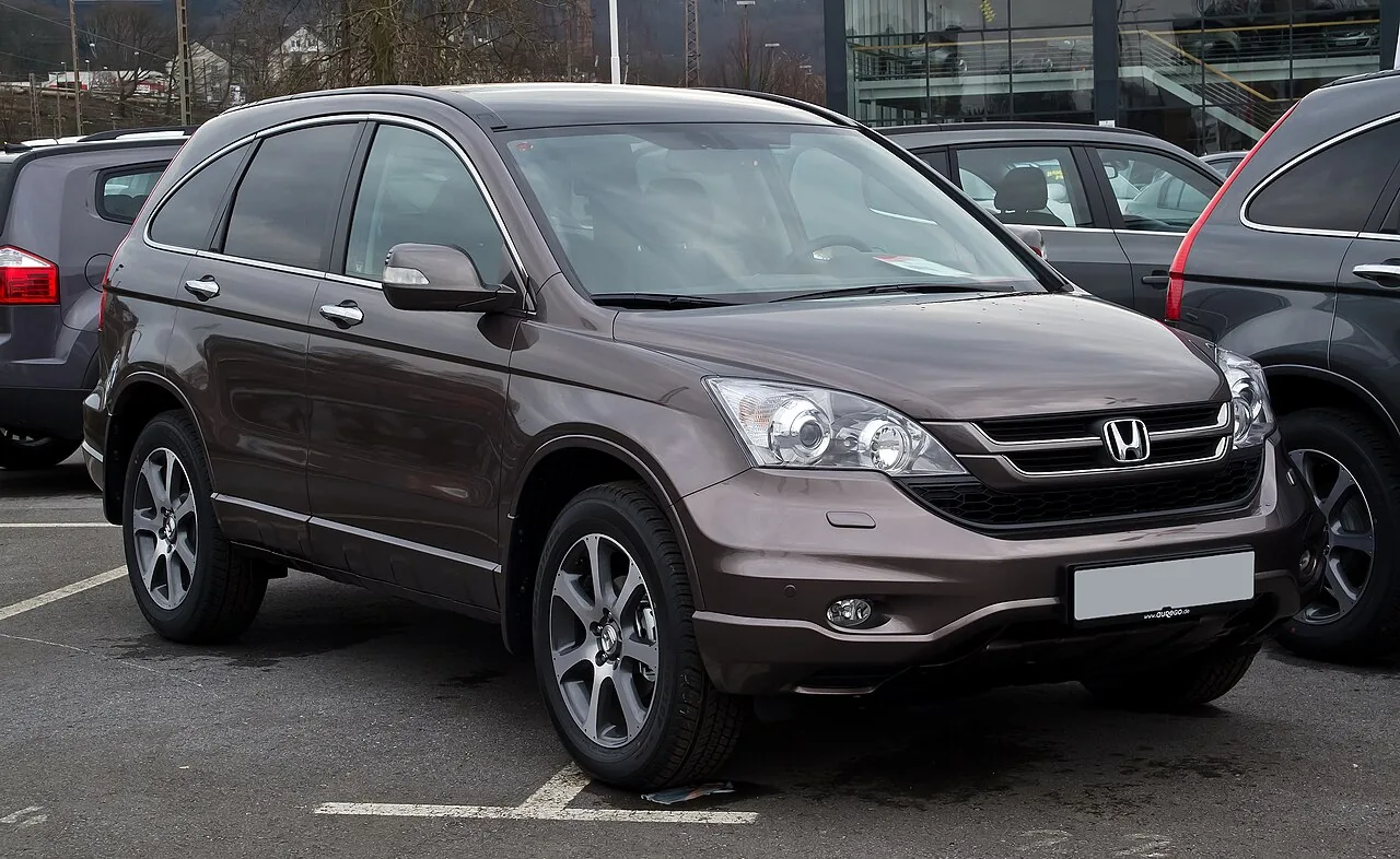 Honda CR-V III