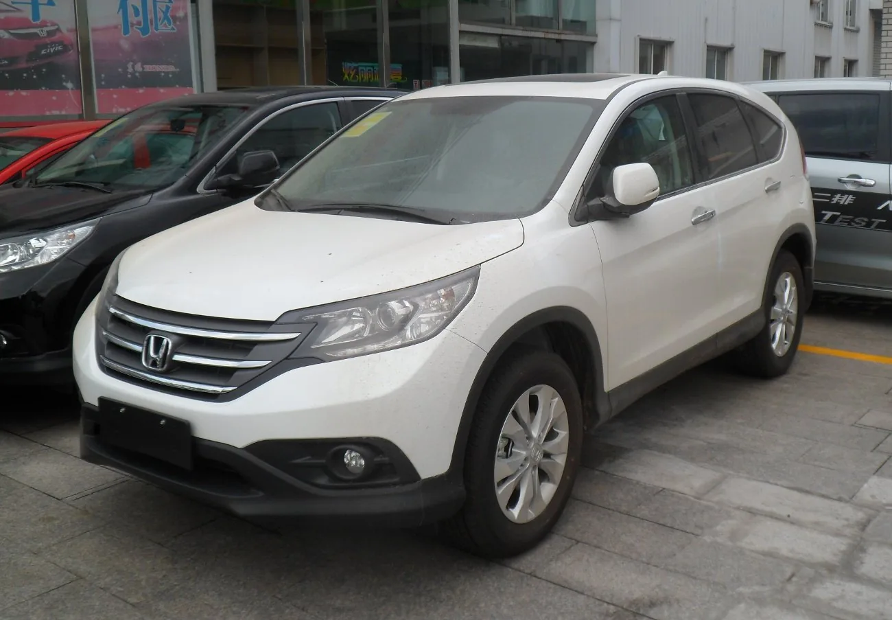 Honda CR-V IV