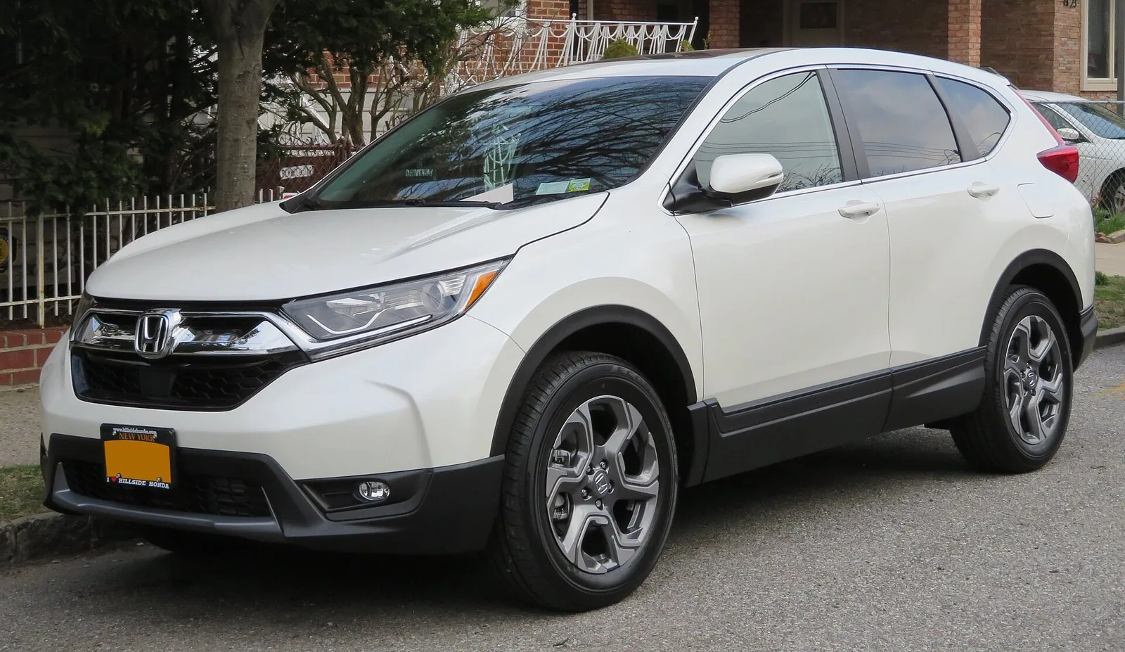 Honda CR-V V