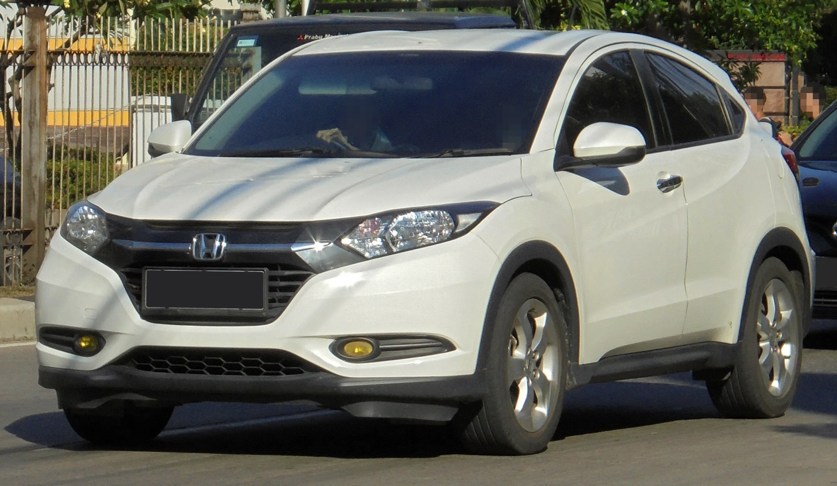 Honda HR-V II