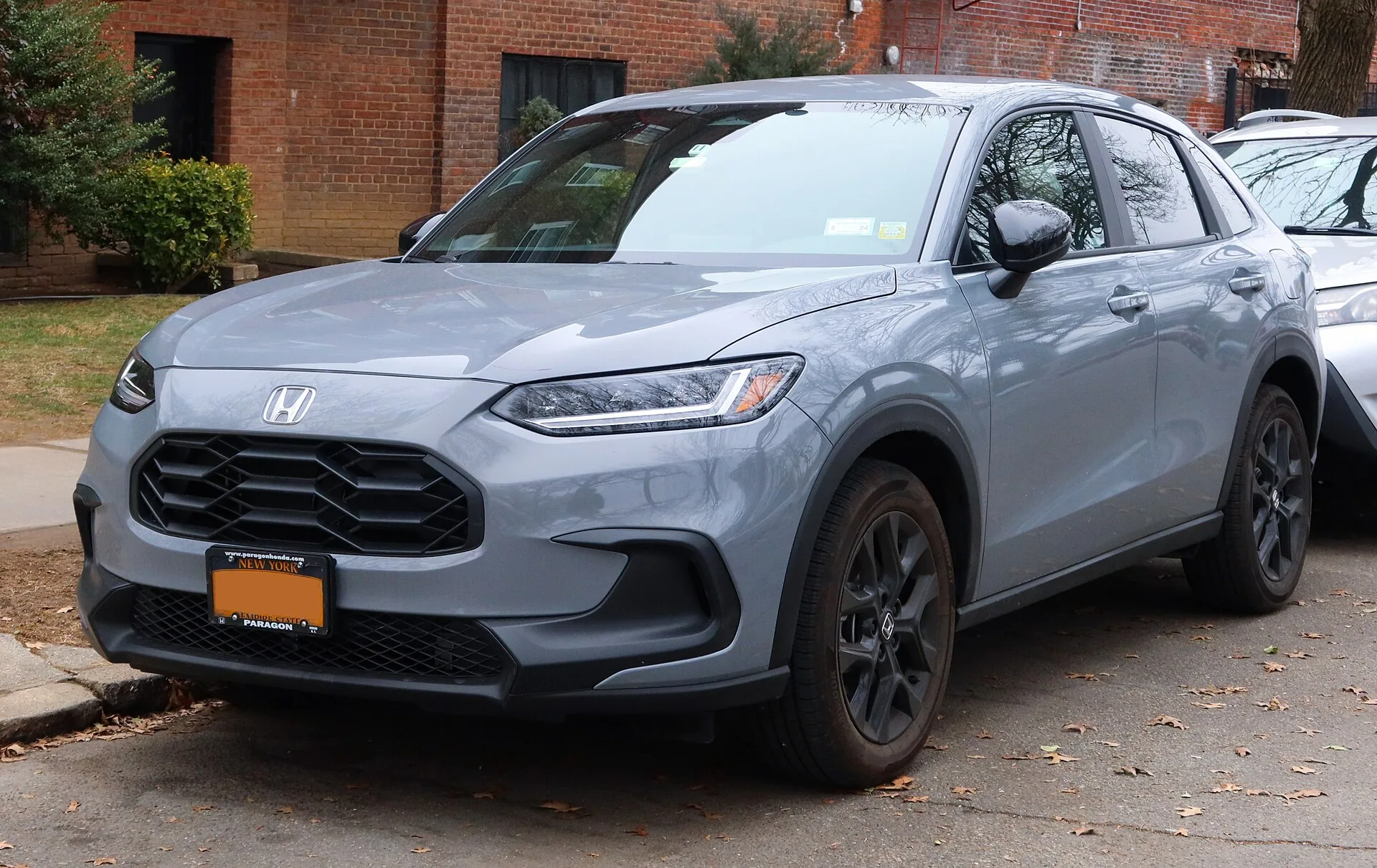 Honda HR-V III