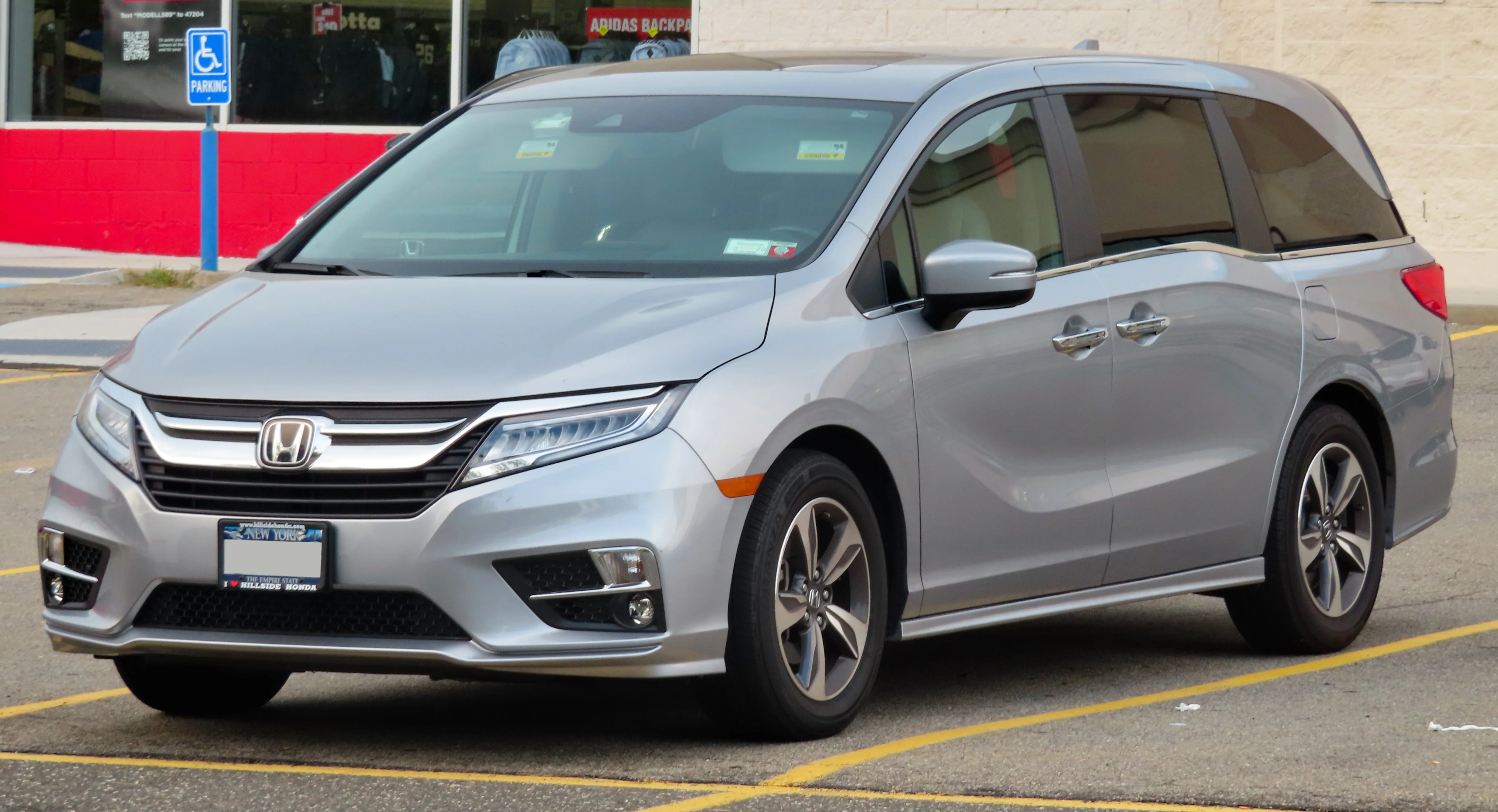Honda Odyssey V