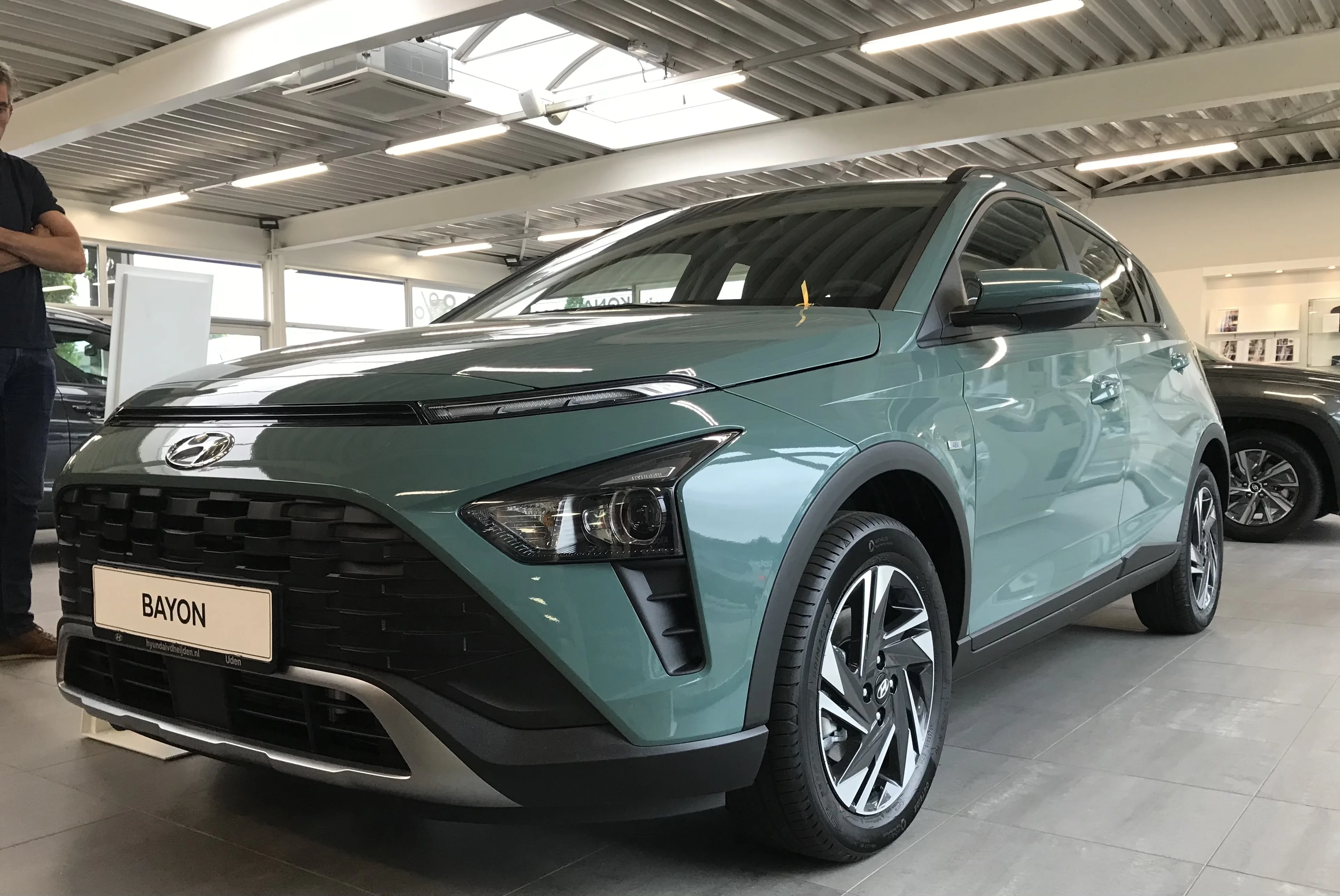 Hyundai Bayon