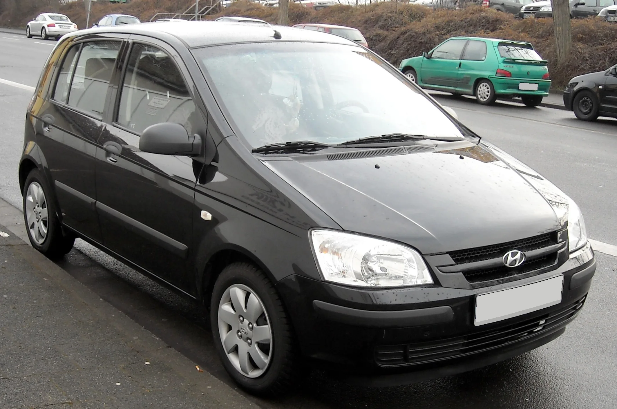 Facelift (2005-2009)