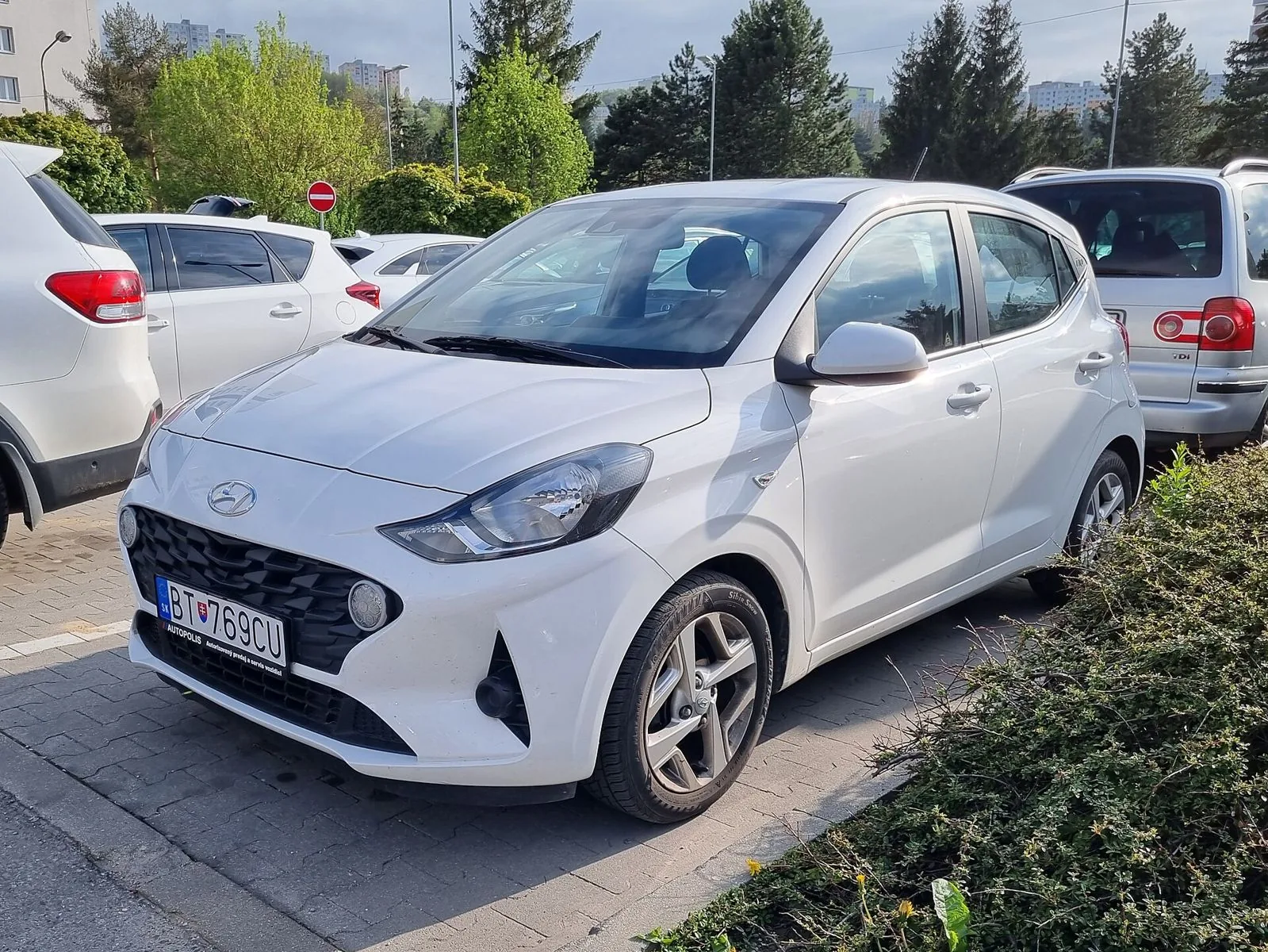 Hyundai i10 III