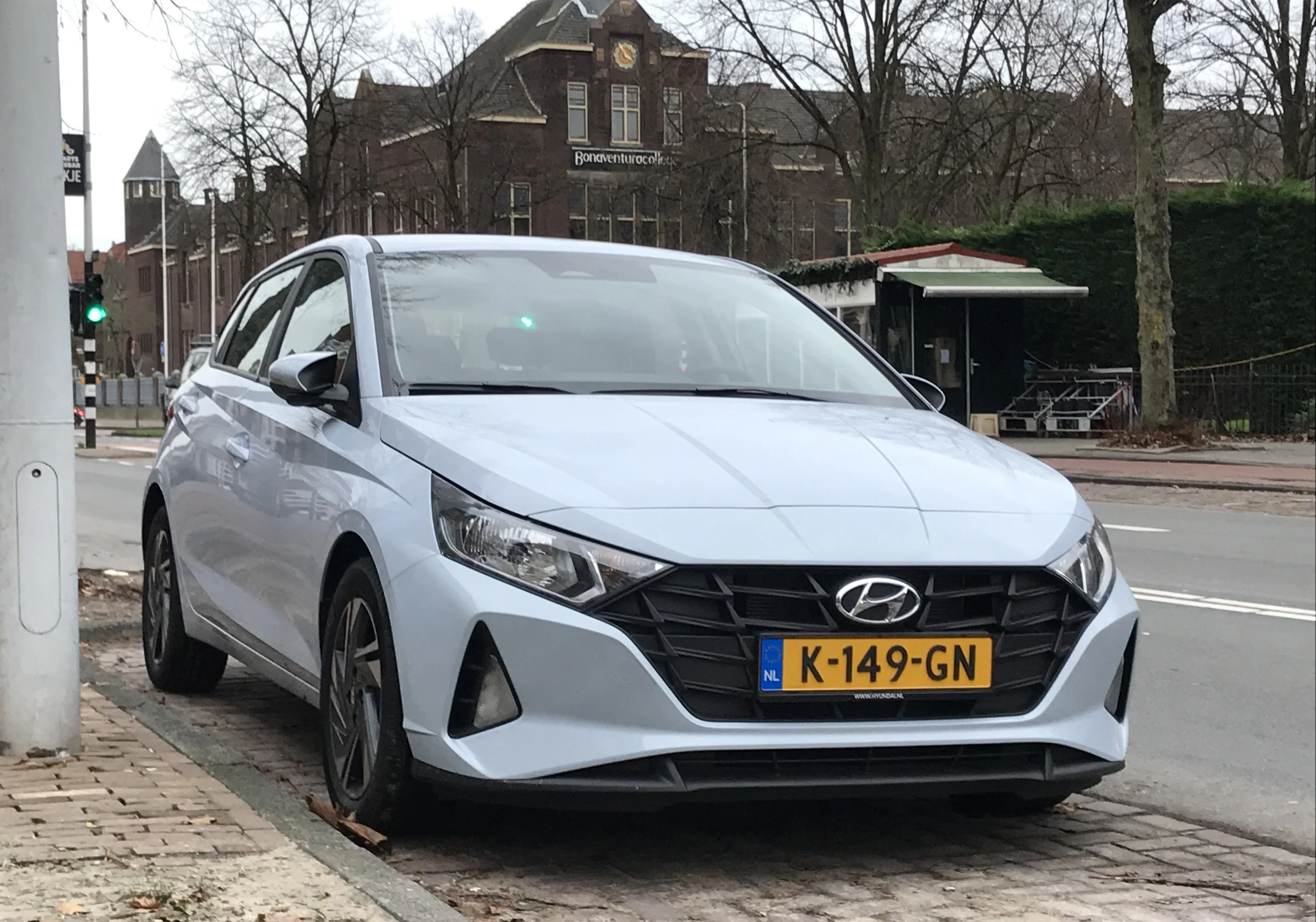 Hyundai i20 III