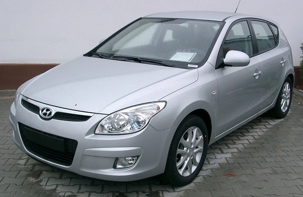 Hyundai i30 I