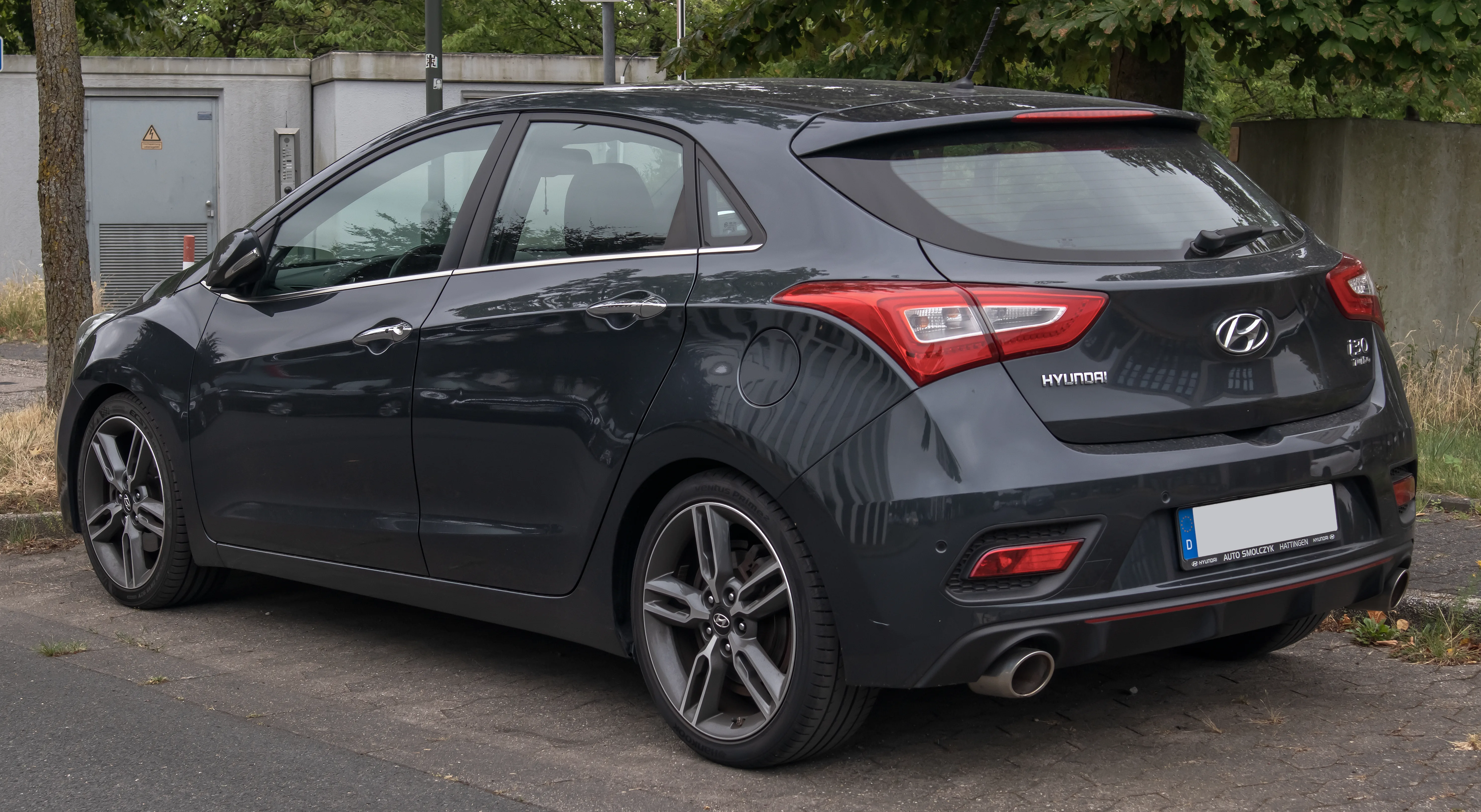 Hyundai i30 II