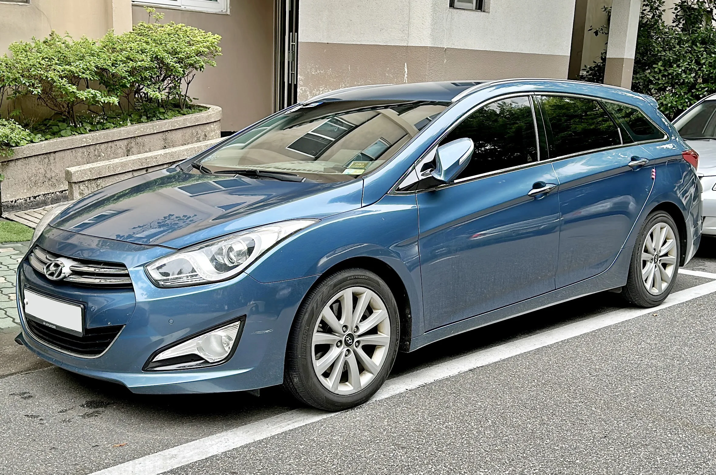 Hyundai i40
