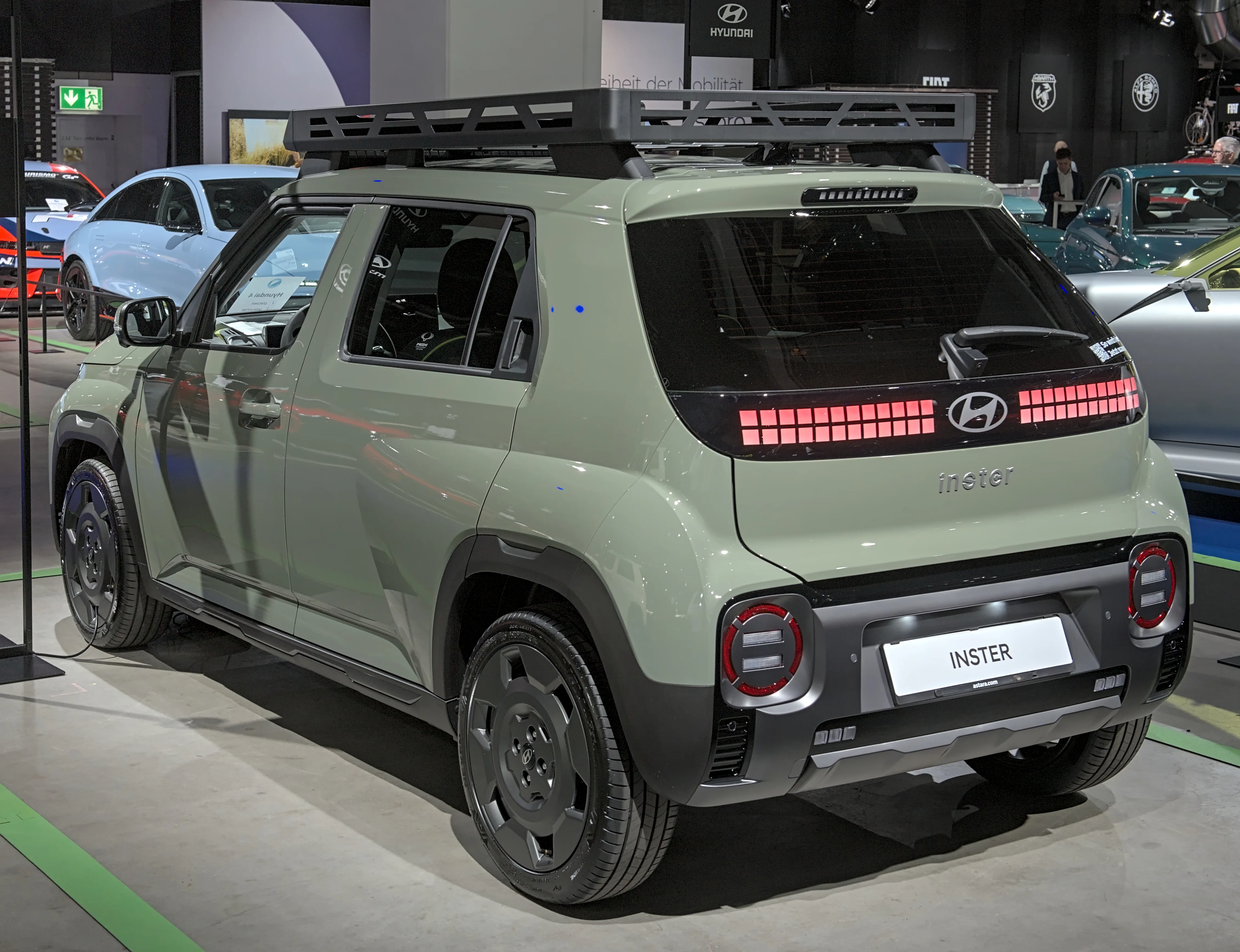 Inster Cross (FL 2025+)