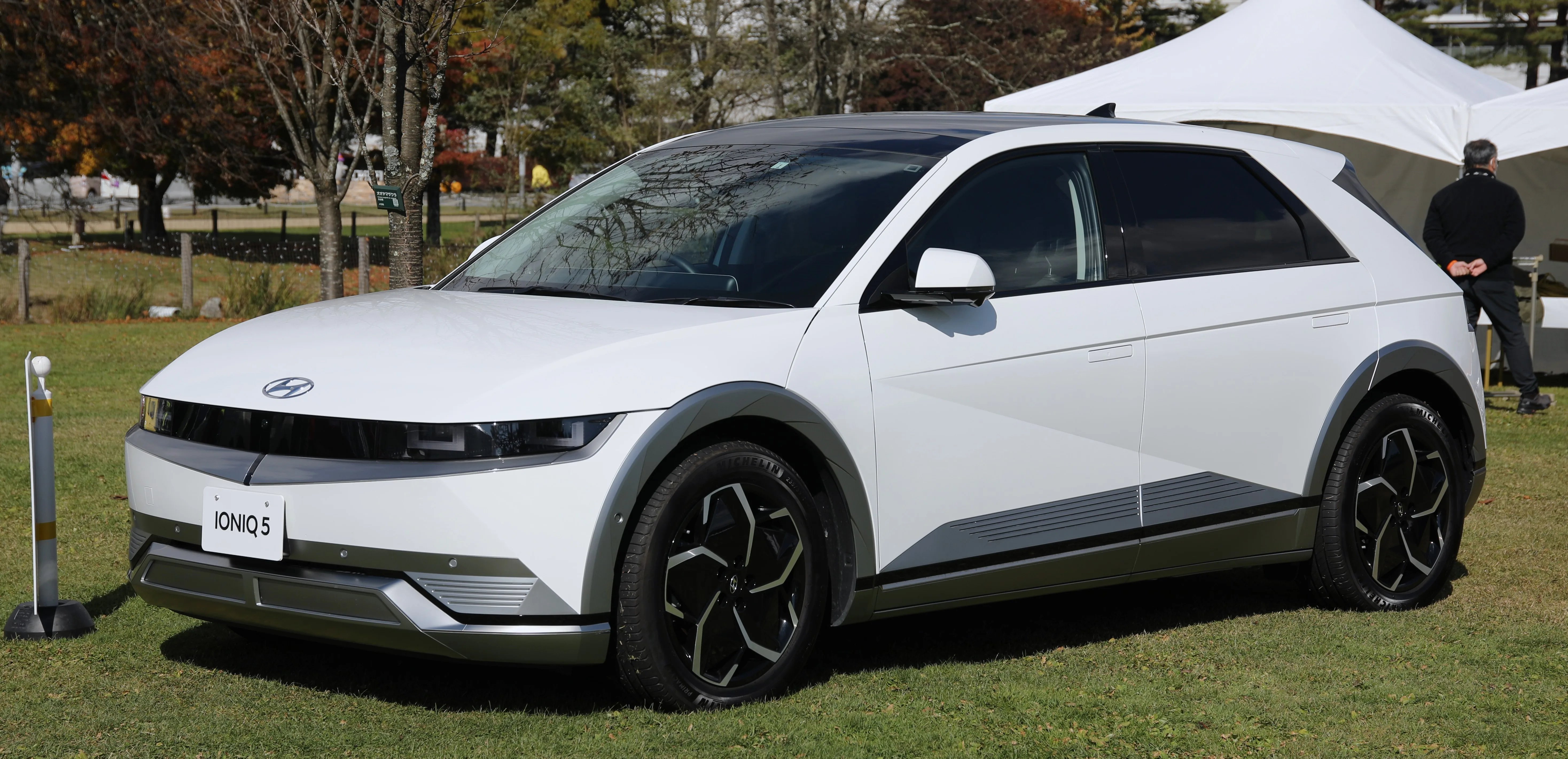 Hyundai Ioniq 5