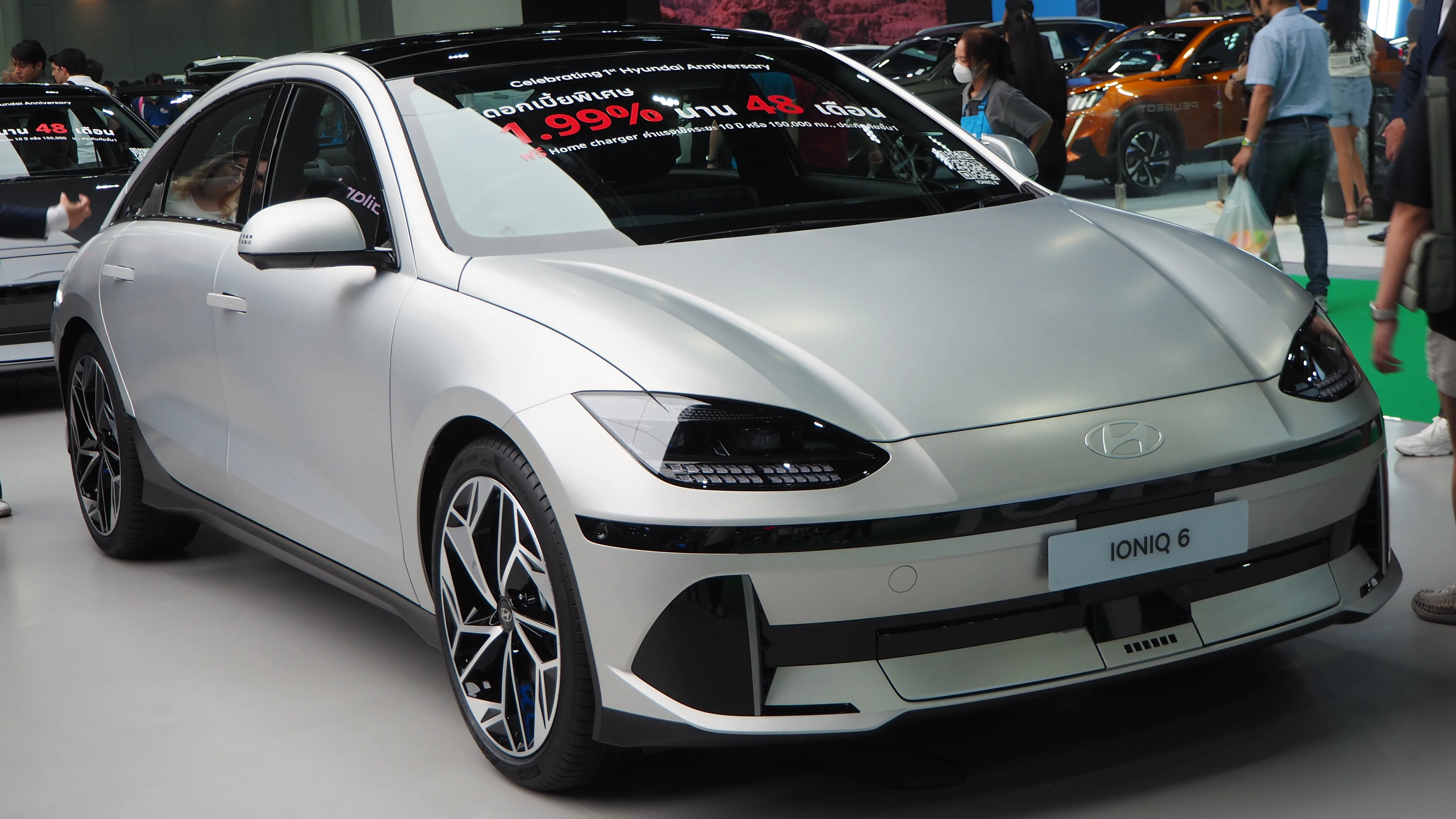 Facelift / Ioniq 6 N (FL 2024+)