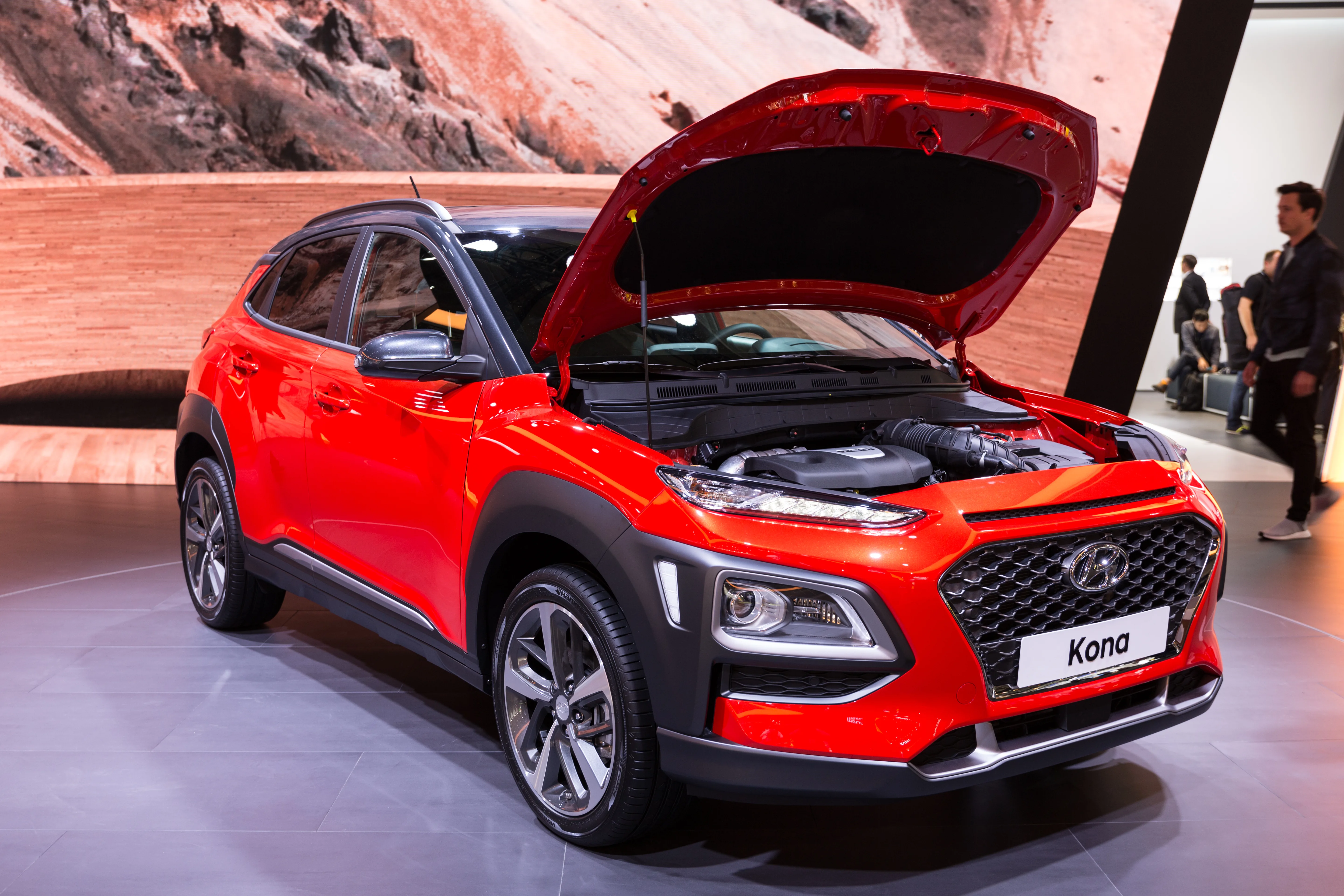 Hyundai Kona I