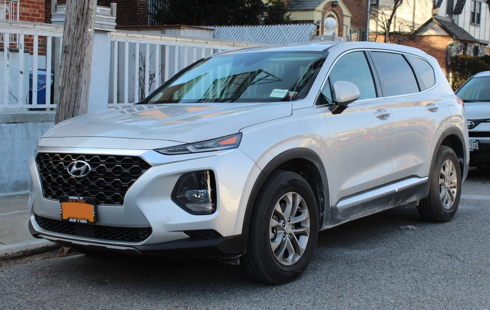 Hyundai Santa Fe IV
