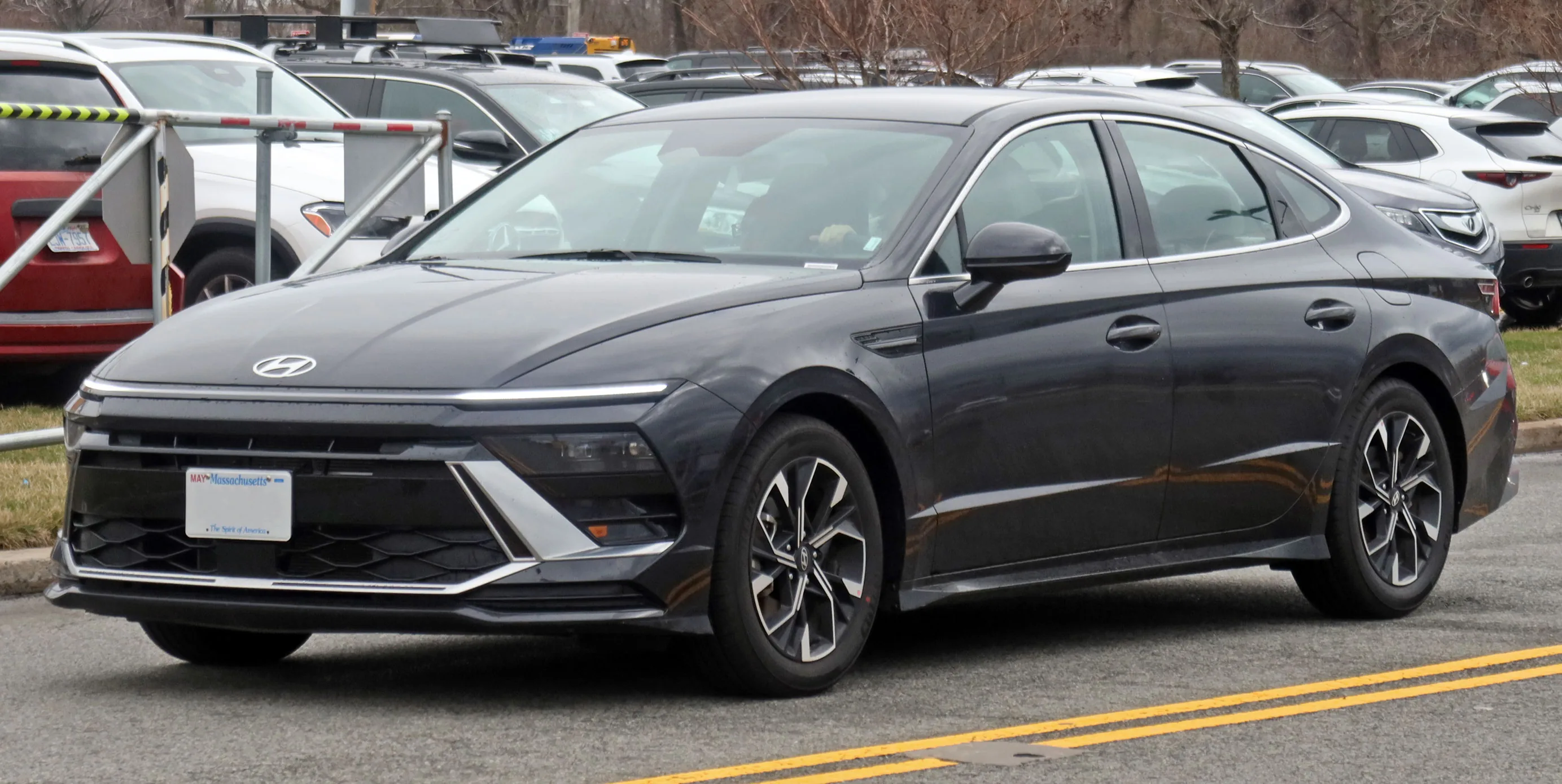 Facelift (FL 2023+, DN8 PE)