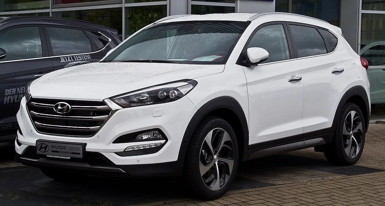 Hyundai Tucson III