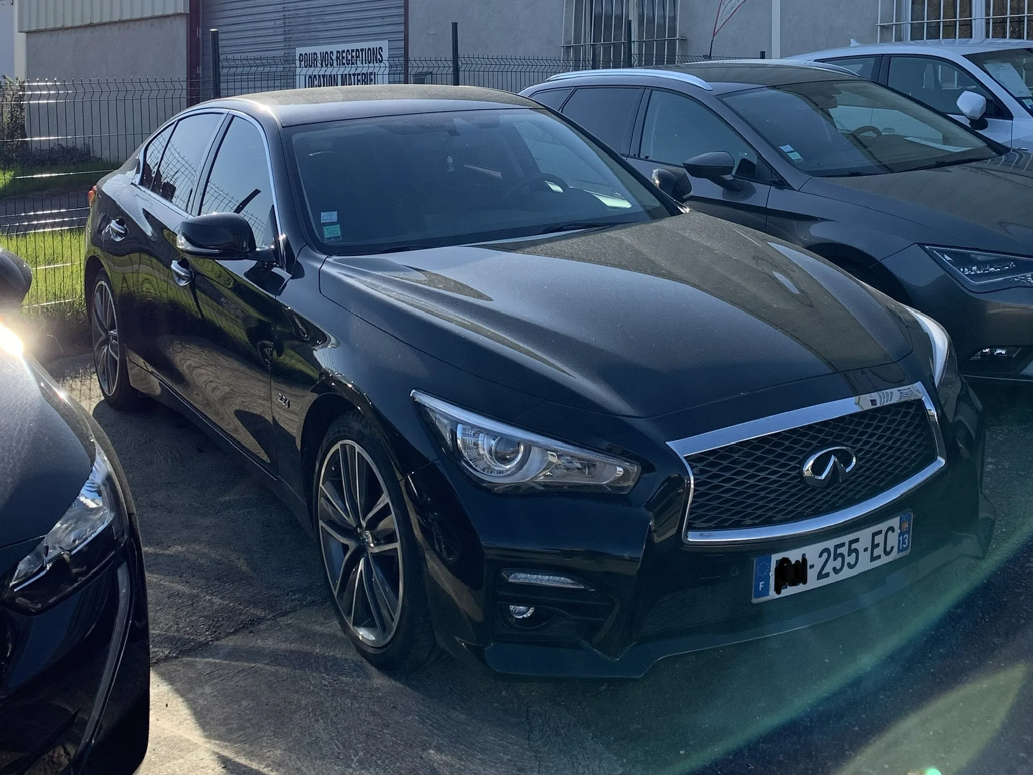 Infiniti Q50