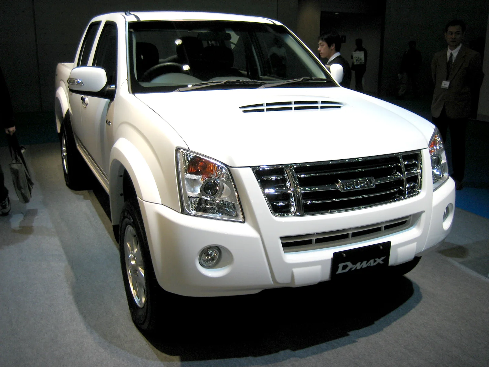 Isuzu D-Max