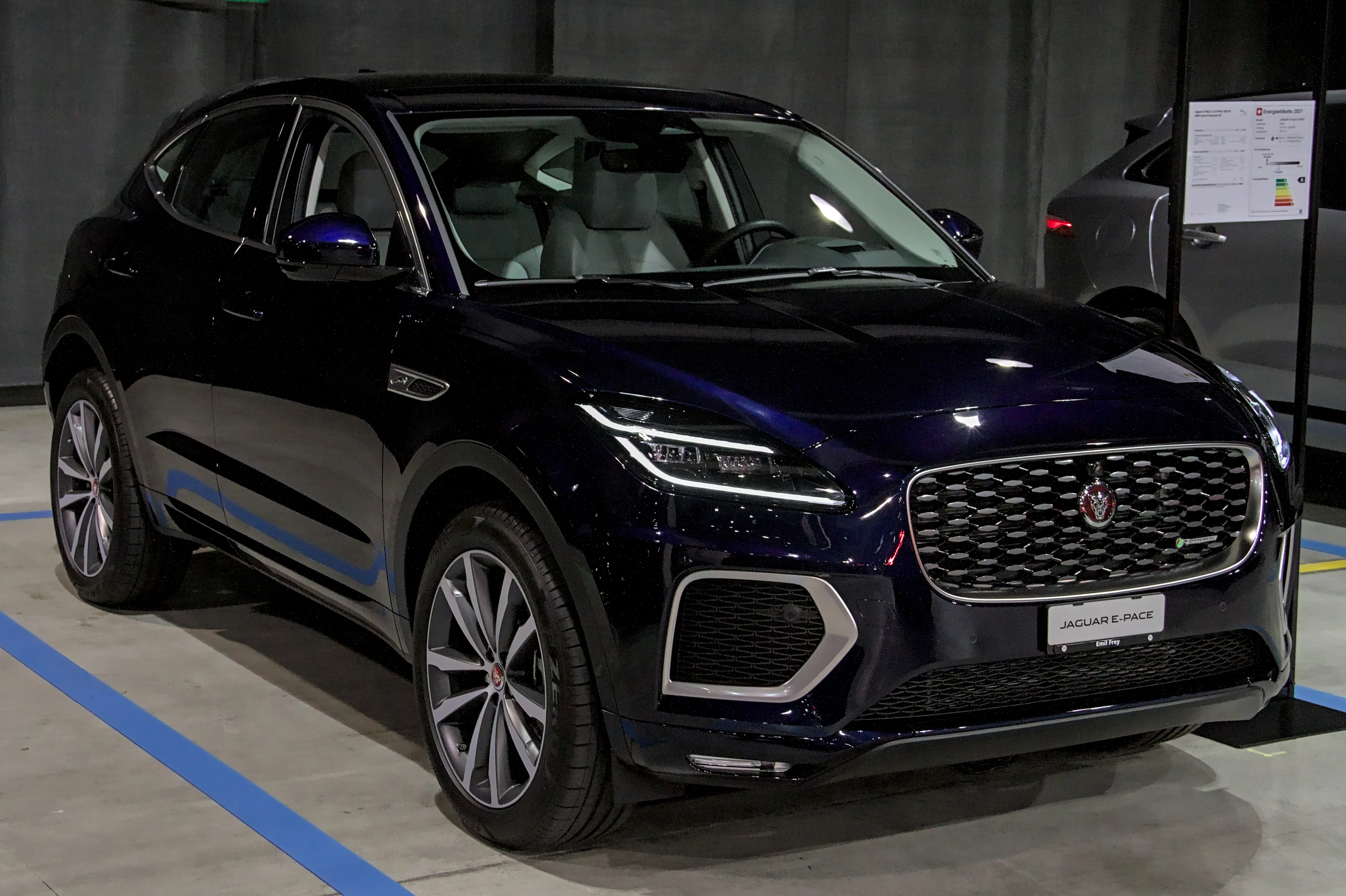 Facelift (2021-2024)