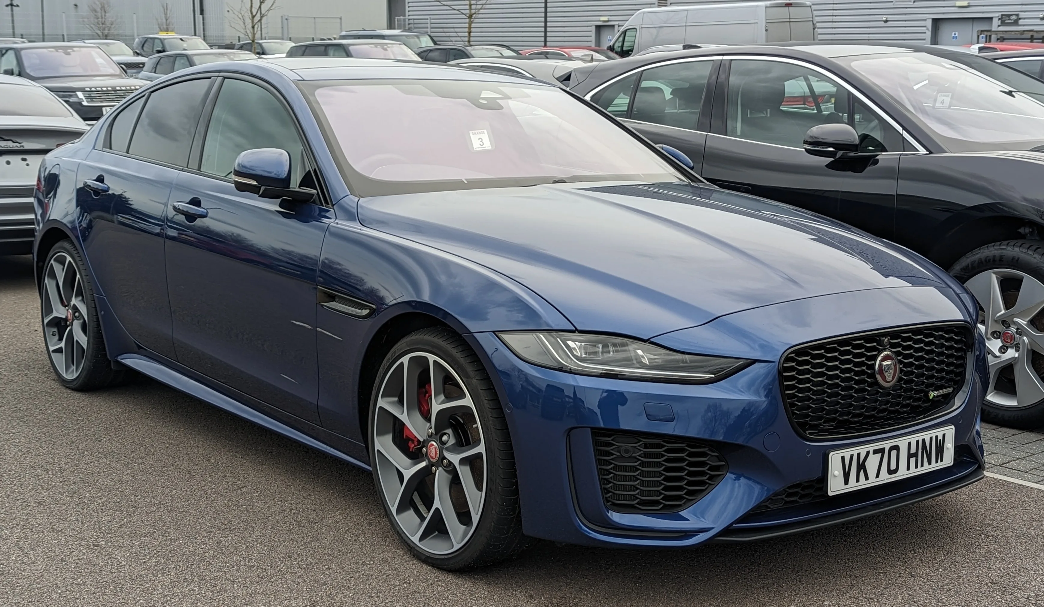 Facelift (2019/2020-2024)