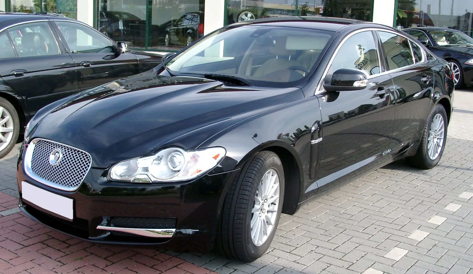 Jaguar XF X250