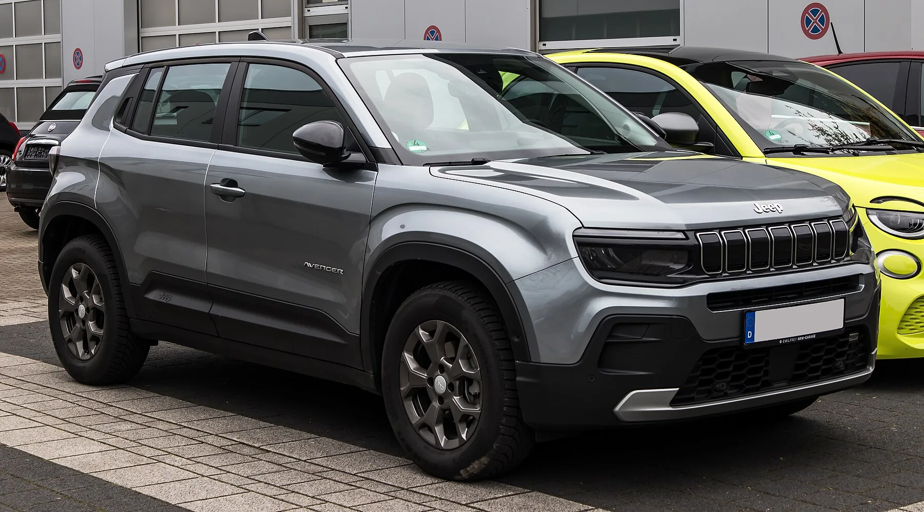 Jeep Avenger