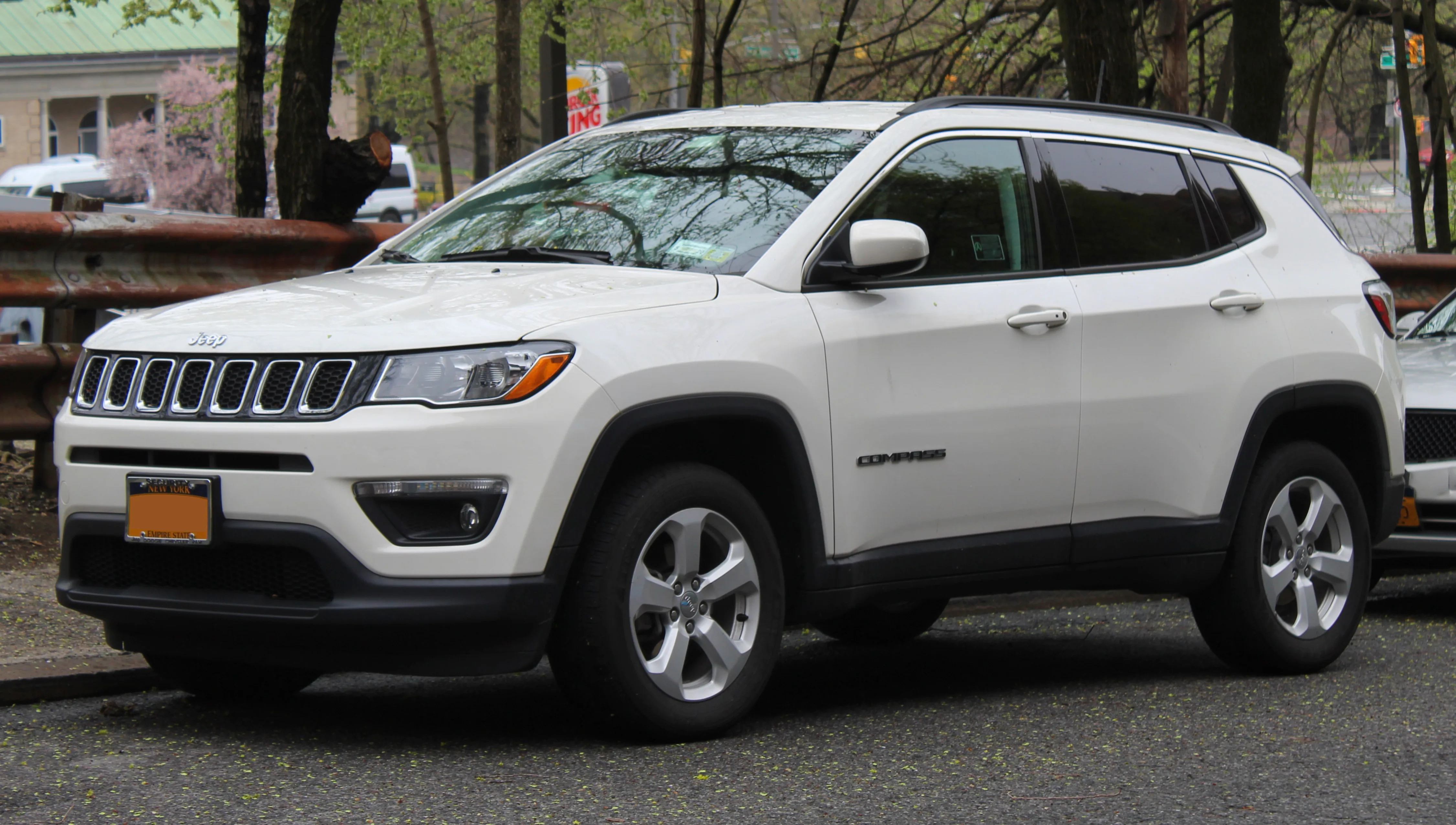 Jeep Compass II