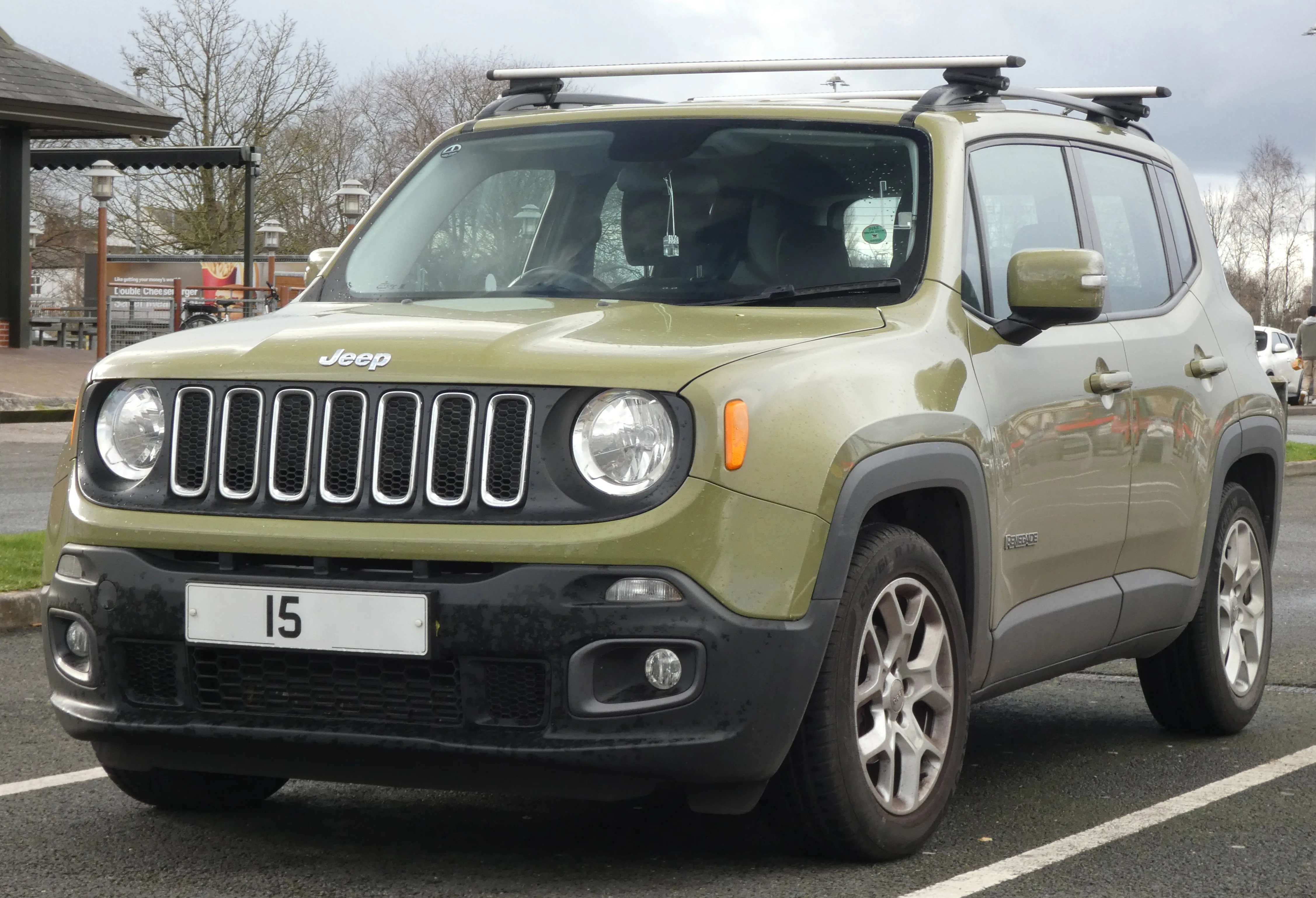 Jeep Renegade I