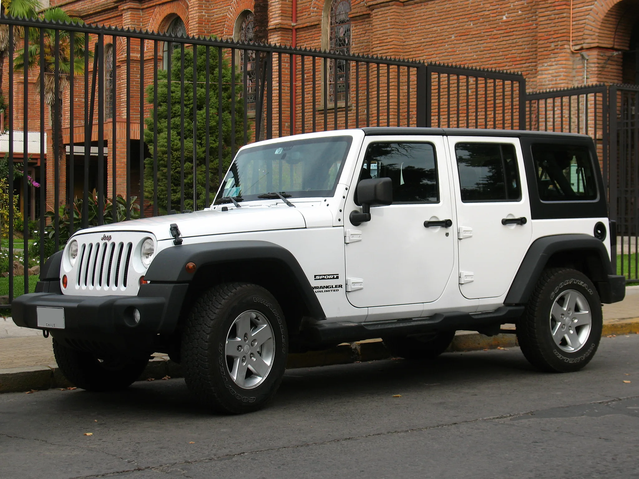 Facelift (2011-2018)